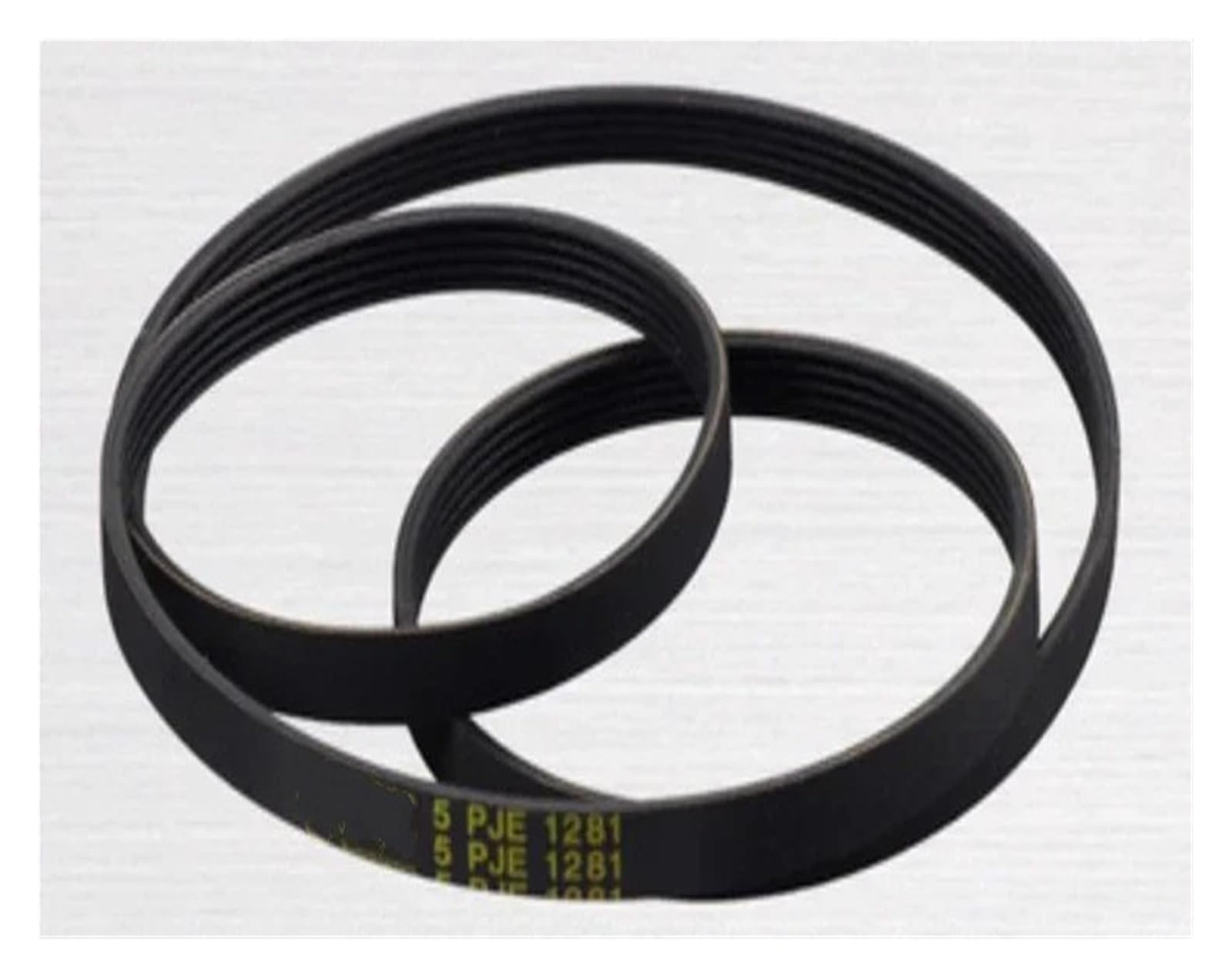 Antriebsriemen Waschmaschinen-Teileriemen 5PJE 1281 5EPJ1270 8EPH1258 6PJE1274 5PJE1239 5EPJ1105 Drive Belt(5PJE1281) von FIYFIOW