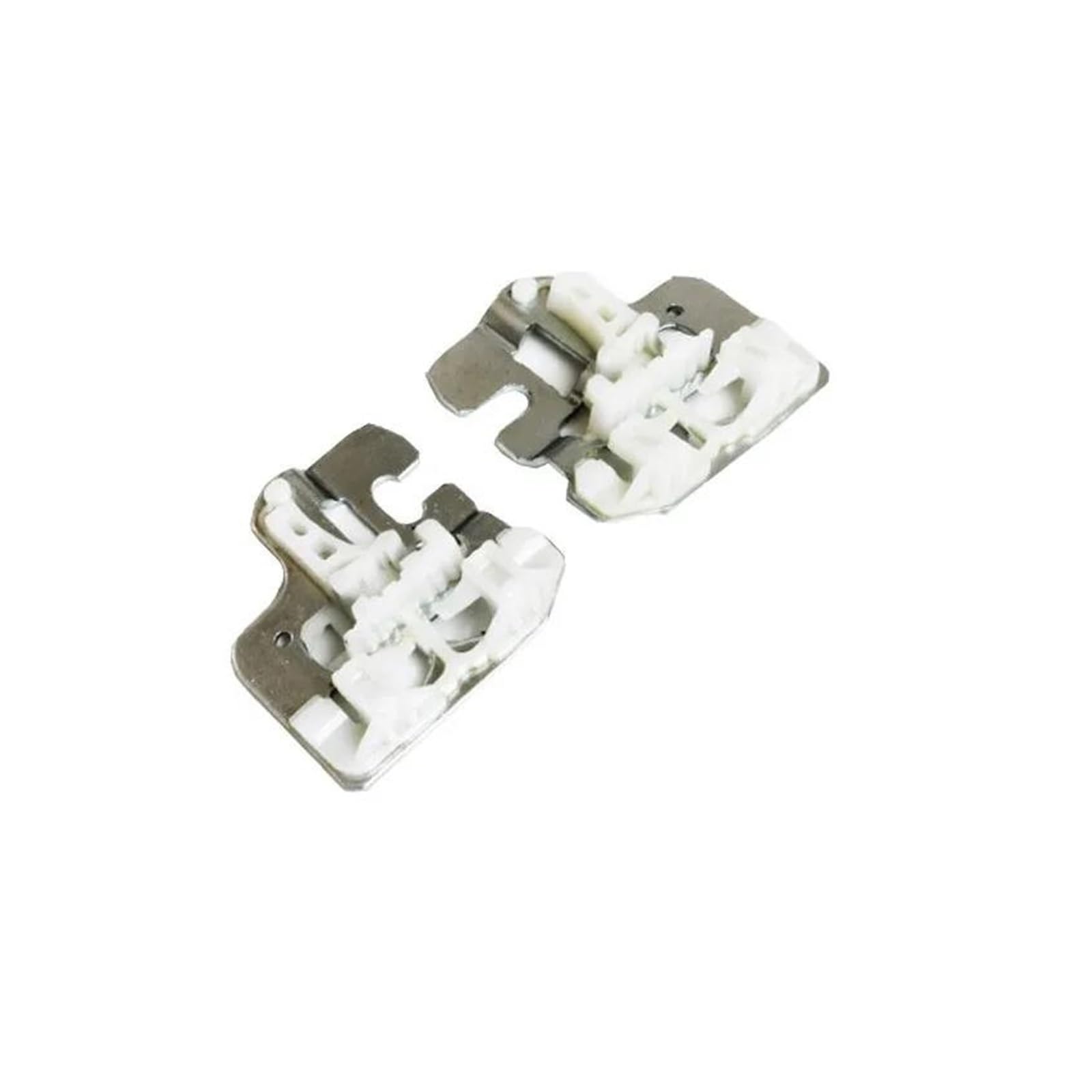 Auto Fensterheber Fensterclips Für X5 E53 2000–2009 2010 2011 2012 2013 2014 2015 Fensterheber-Reparaturclips Mit Metallschieber Vorne Links Fensterheber Motor von FIYFIOW