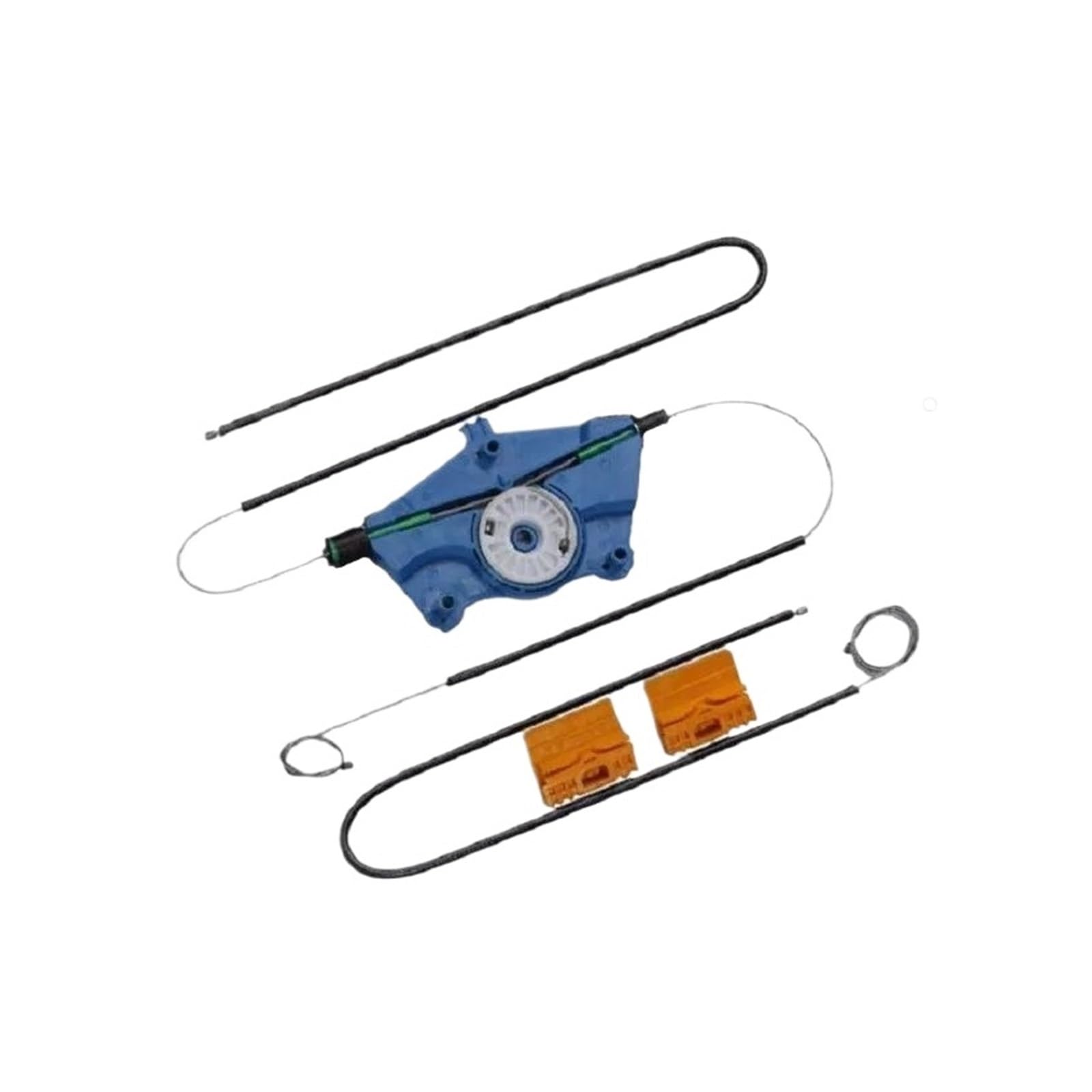 Auto Fensterheber Für A4 B6/B7 Elektrischer Fensterheber Reparatursatz Vorne Links N/S 2000 2001 2002 2003 2004 2005 2006 2007 2008 Autoteile Fensterheber Motor von FIYFIOW