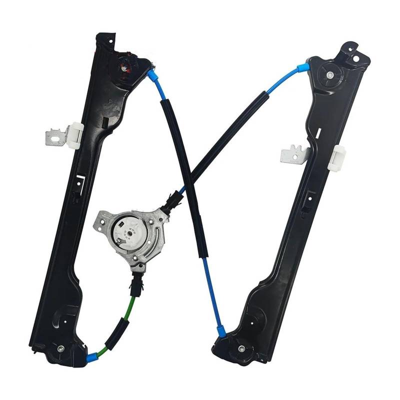 Auto Fensterheber Power Fensterheber Ohne Motor Vorne Für Nissan Für Qashqai 2007 2013 2008 2010 2012 2011 80770JD00A Fensterheber Motor von FIYFIOW