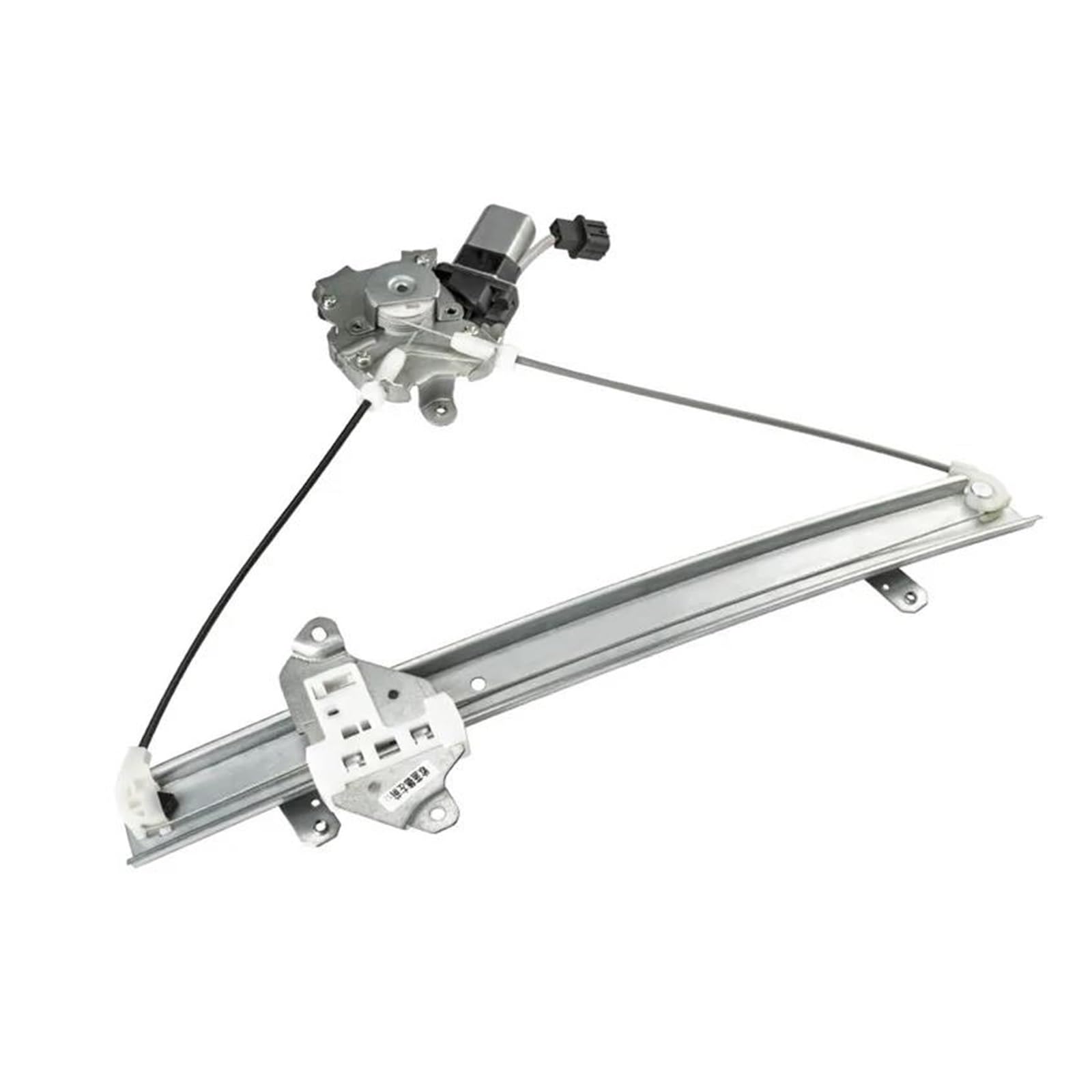 Auto Fensterheber Vorne Links Power Elektrische Fensterheber W/Motor MR573877 125-59041L Für Mitsubishi Für Outlander I42.4L Für SportUtility 2003-2006 Fensterheber Motor von FIYFIOW