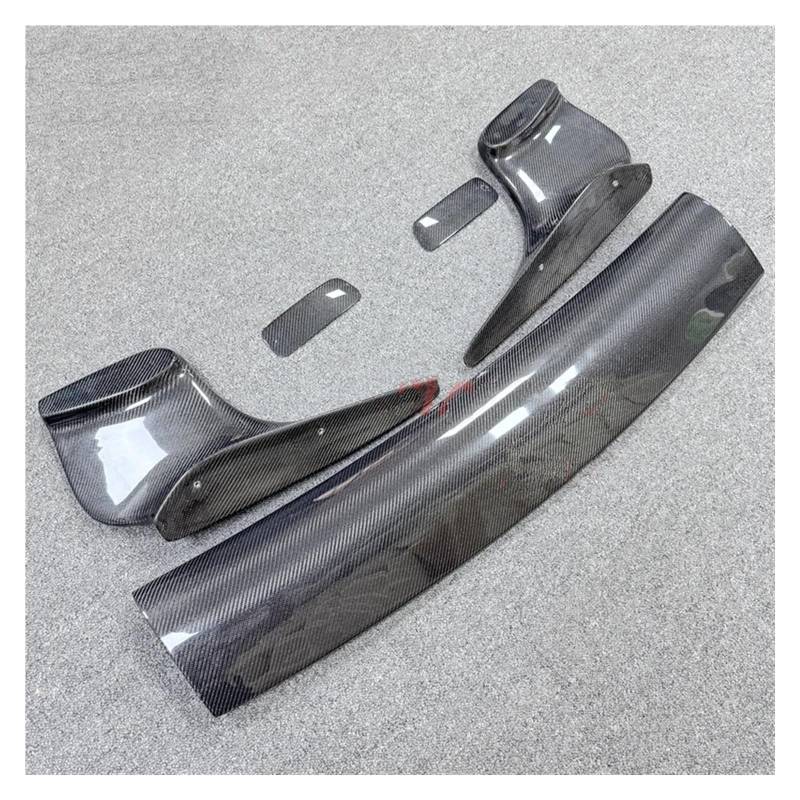 Heckflügel Für TRD Stil Carbon Fiber Blade Hinten Flügel Stamm Spoiler Für Toyota Für Supra JZA80 MK4 1993 1994 1995 1996 1997 1998 1999 2000 2001 2002 Heckspoiler(Kohlefaser) von FIYFIOW