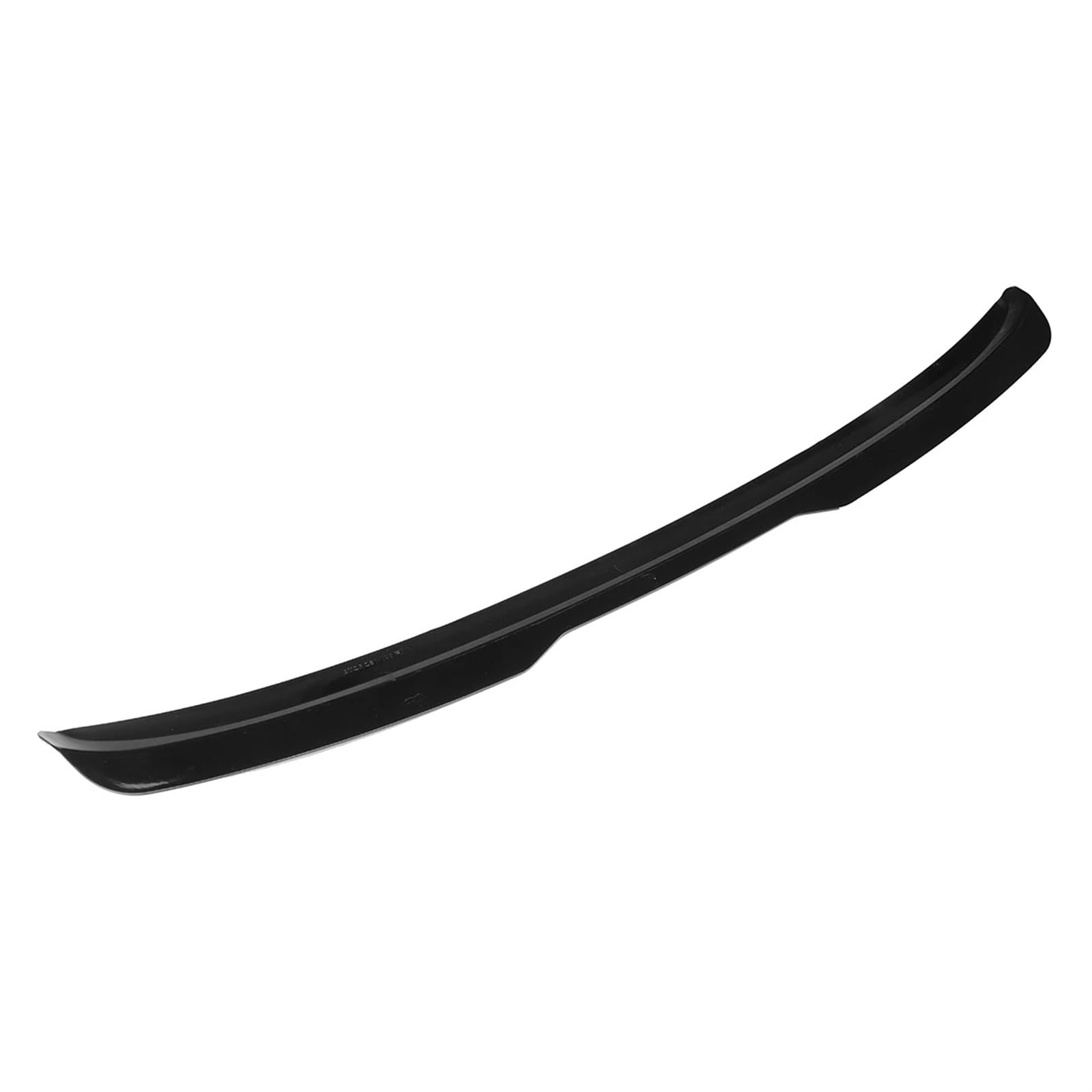 Heckflügel Für VW Für Golf 7 MK 7,5 VII Für GTI R Für GTD Max 2014 2015 2016 2017 2018 2019 Hinten Lip Spoiler Glanz Schwarz Auto Hinten Dach Spoiler Flügel Heckspoiler von FIYFIOW