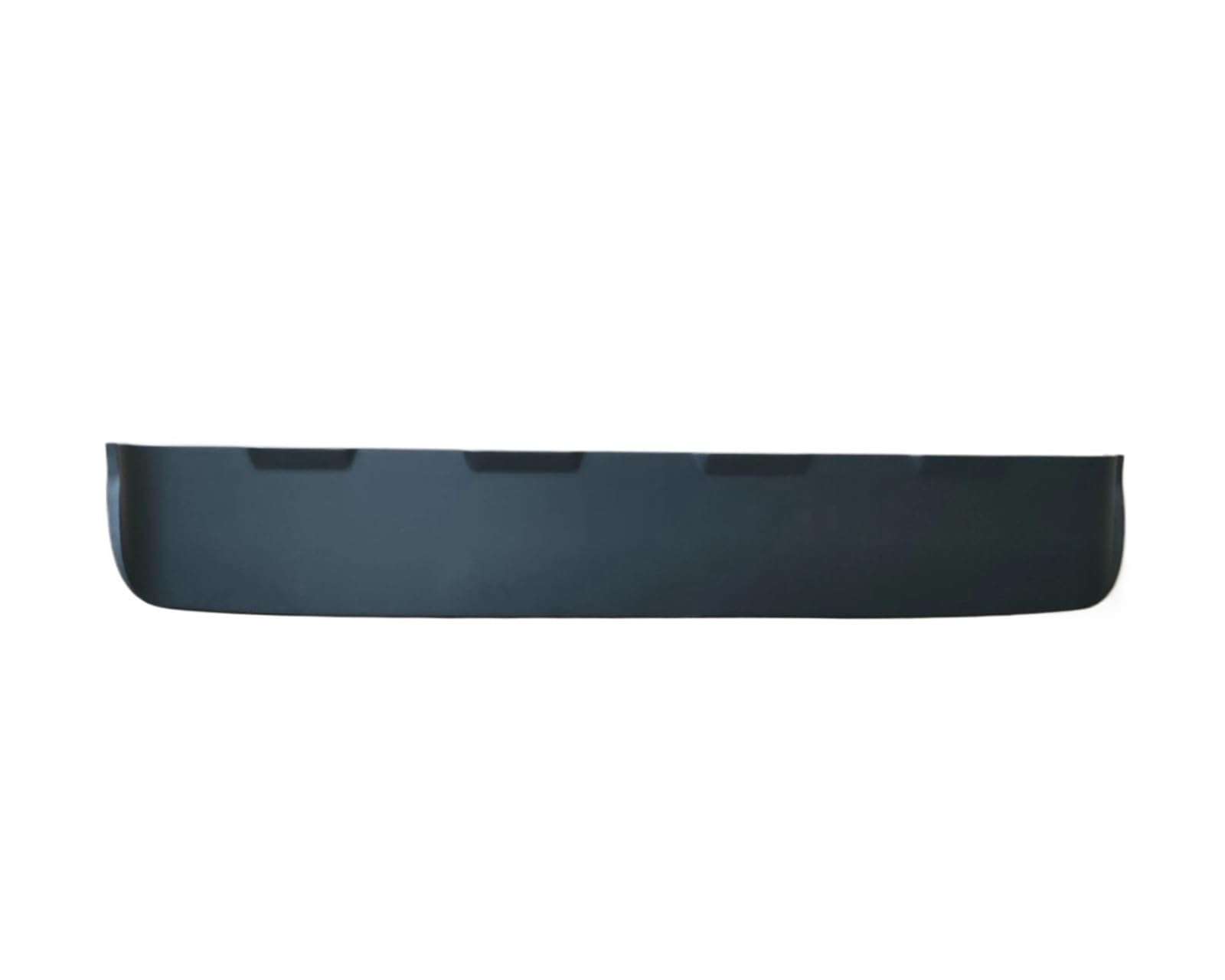 Heckflügel Hinten Flügel Stamm Lip Hohe Spoiler Für Suzuki Für Jimny JB64 JB74 2019 2020 2021 Real Carbon Fiber Auto Hinten Flügel Lip Spoiler Heckspoiler Heckspoiler(Matt Black) von FIYFIOW