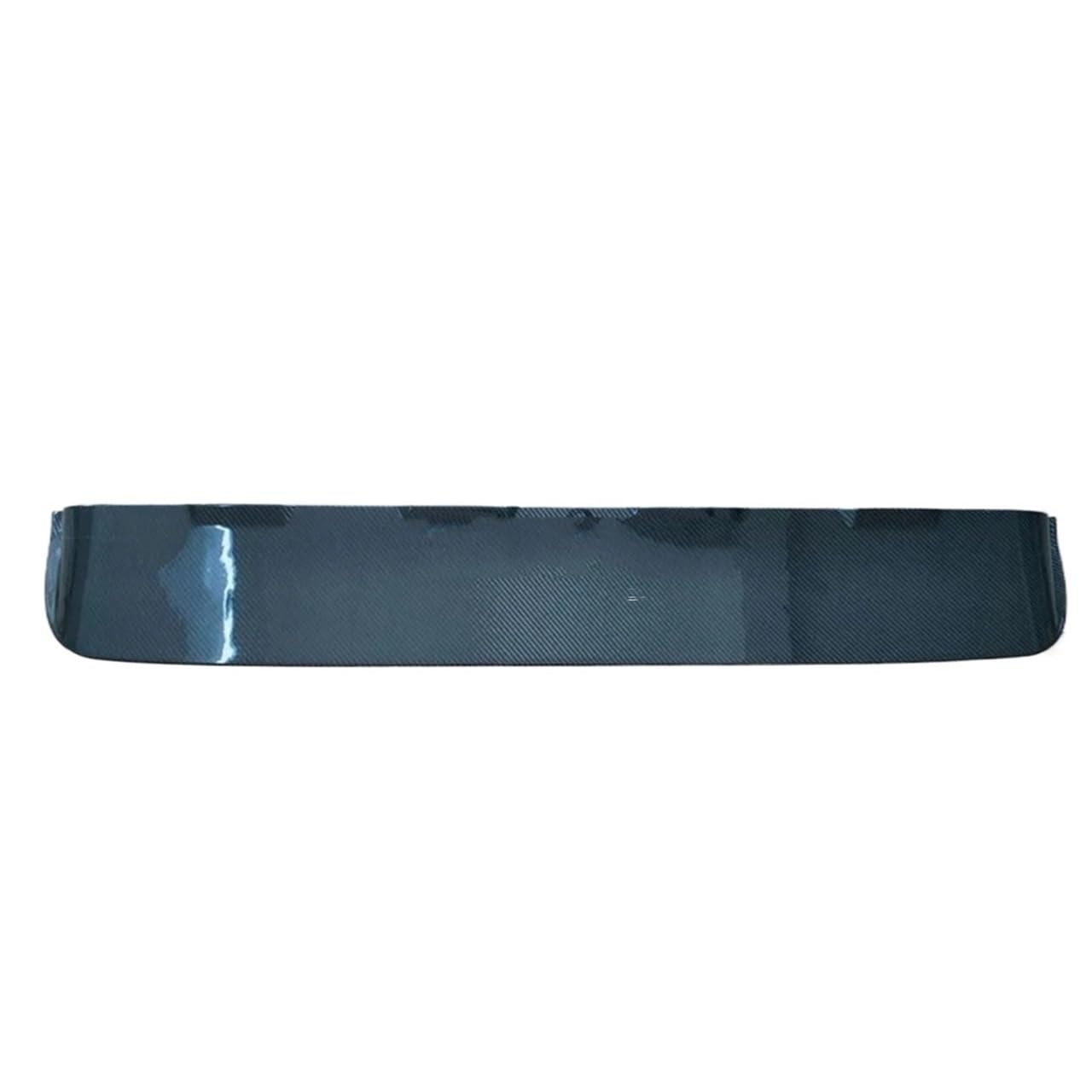 Heckflügel Hinten Flügel Stamm Lip Hohe Spoiler Für Suzuki Für Jimny JB64 JB74 2019 2020 2021 Real Carbon Fiber Auto Hinten Flügel Lip Spoiler Heckspoiler Heckspoiler(Real Carbon Fiber) von FIYFIOW