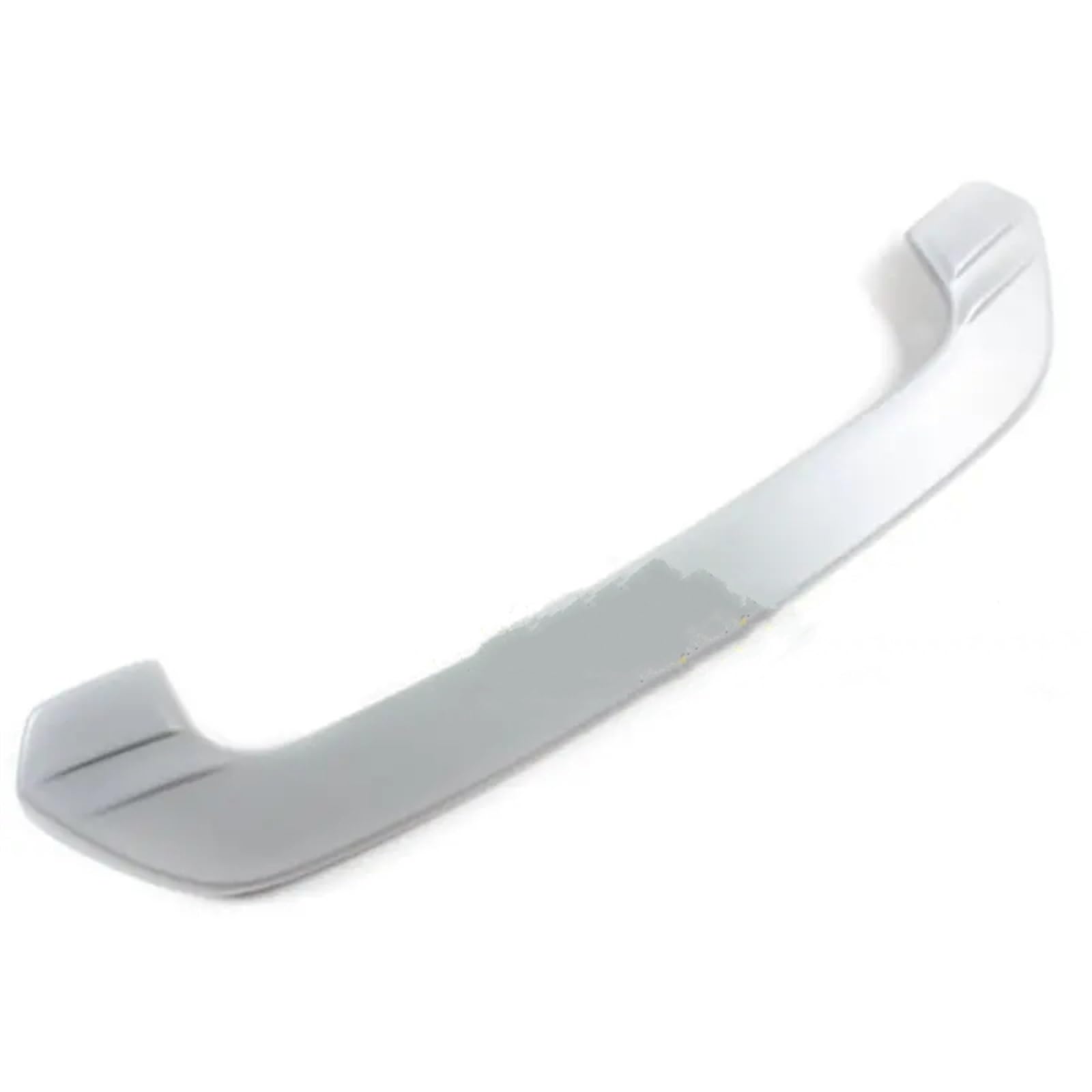 Heckflügel Spoiler ABS Material Auto Heckflügel Primer Farbe Heckspoiler Für Toyota Für RAV4 2001 2002 2003 2004 Auto Heckflügel Lip Spoiler Heckspoiler(Kohlefaser-Optik) von FIYFIOW