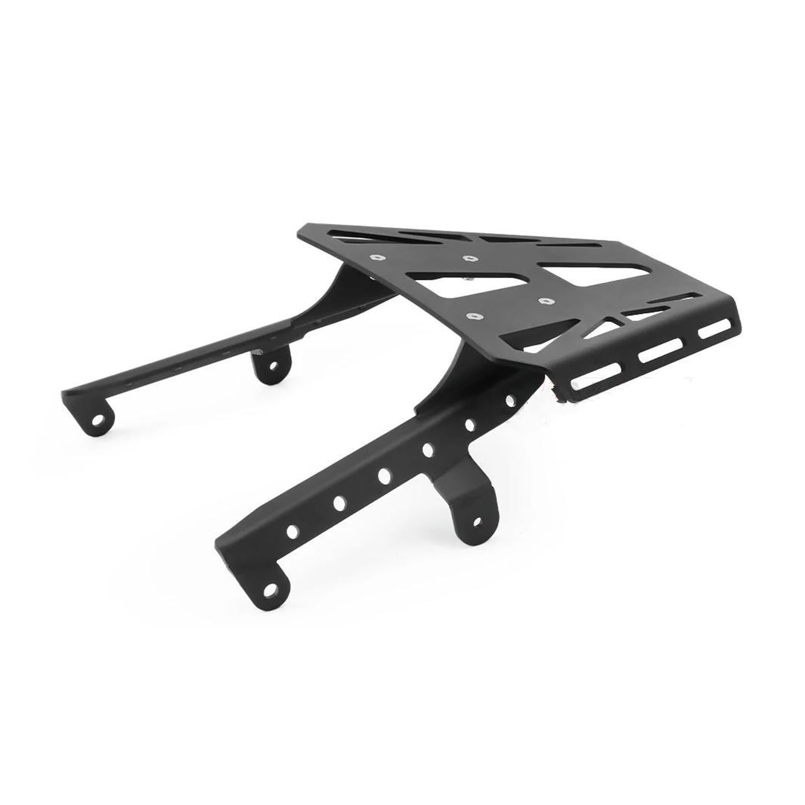 Hinterradgepäckträger Für Aprilia Für Tuareg 660 Für Tuareg660 2021-2024 2022 2023 Hinten Gepäckträger Rack Motorrad Fracht Rack Lagerung Box Unterstützung Regal Gepäck Rack von FIYFIOW