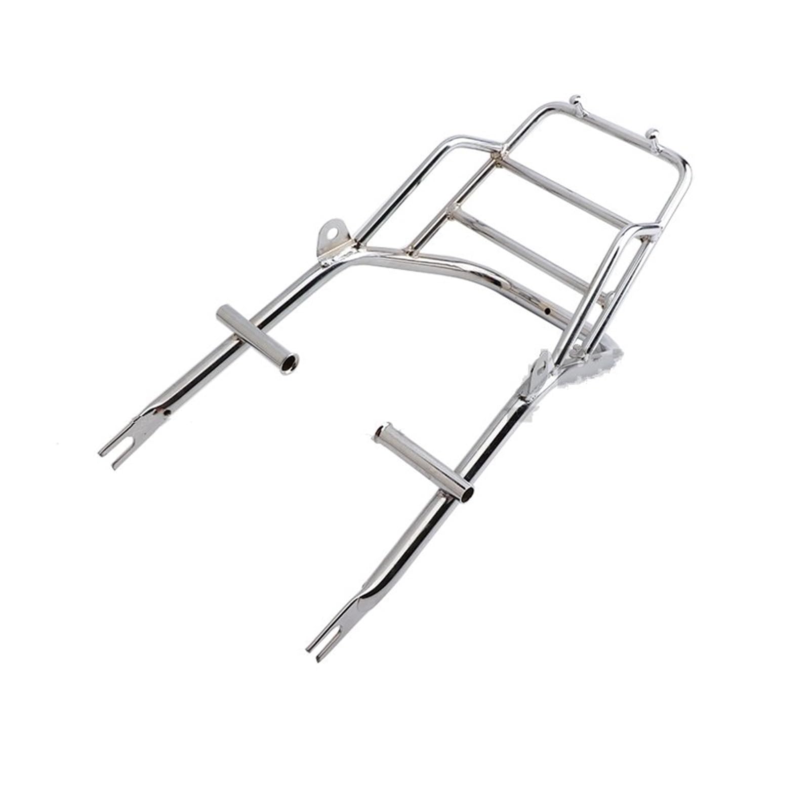 Hinterradgepäckträger Für DAX Für Jincheng 70 Modifikation Gepäck Rack Schwanz Top Box Fall Koffer Träger Bord Motorrad Zubehör Hinten Regal Armlehne Gepäck Rack von FIYFIOW