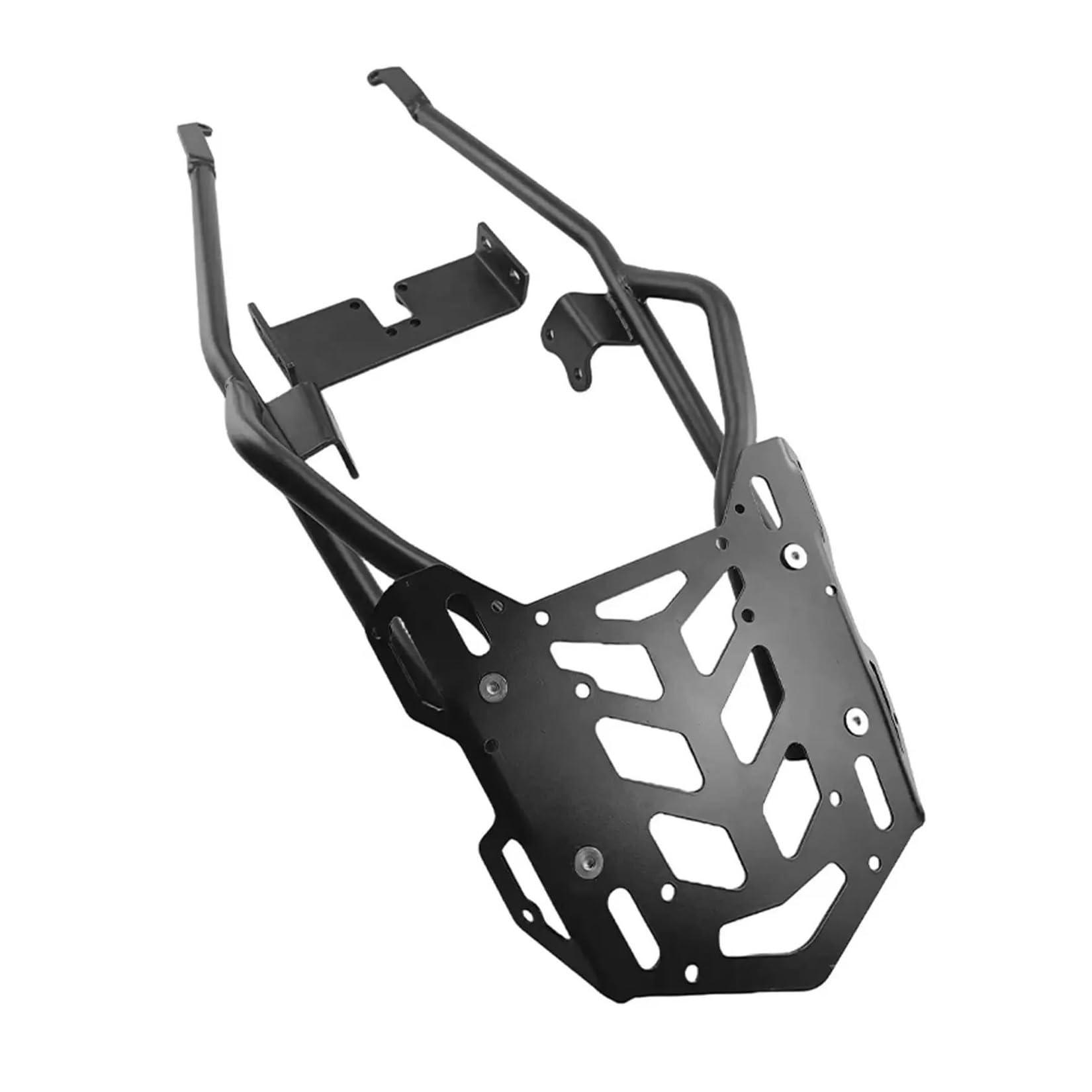 Hinterradgepäckträger Für Kawasaki Für Ninja 400 250 Für Z400 2017-2024 Motorrad Hinten Gepäck Rack Gepäck Seite Fall Box Rack Halterung Träger System Regal Gepäck Rack von FIYFIOW