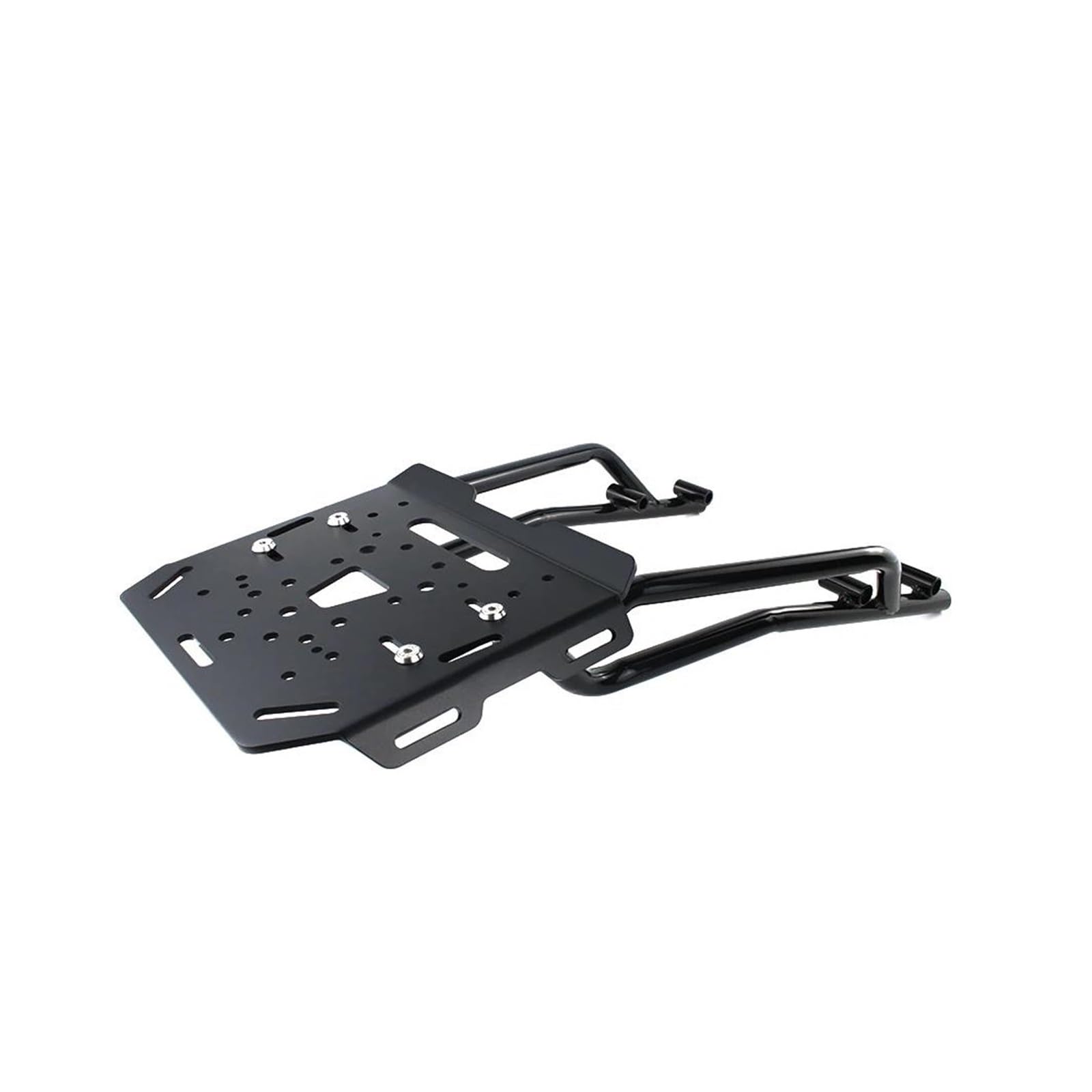 Hinterradgepäckträger Für Triumph Für Trident 660 2021 2022 2023 2024 Top Fall Hinten Rack Träger Gepäck Halter Halterung Motorrad Hinten Gepäck Rack Gepäck Rack von FIYFIOW