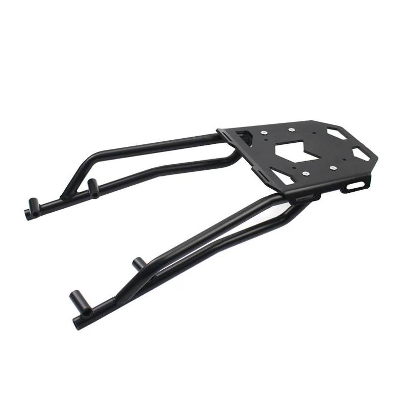 Hinterradgepäckträger Für Triumph Für Trident 660 Für Trident660 2021 2022 Hinten Rack Gepäck Regal Halterung Schwanz Box Unterstützung Armlehne Motorrad Zubehör Gepäck Rack von FIYFIOW