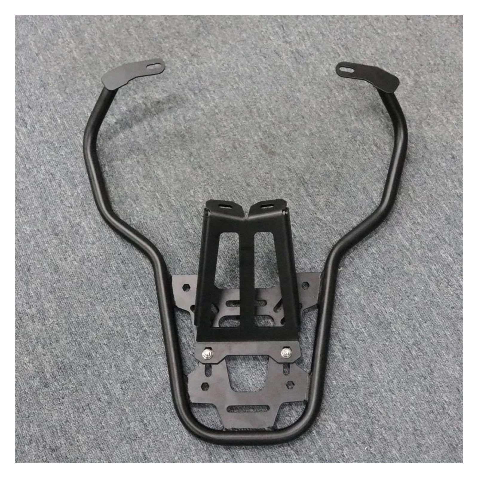 Hinterradgepäckträger Für Vespa Für GTS 300 250 125 Für GTV 300 Für Primavera Für Sprint 150 ALLE Heckträger Gepäckträger Fixer Halter Tailrack Heckgepäck Gepäck Rack(Schwarz) von FIYFIOW