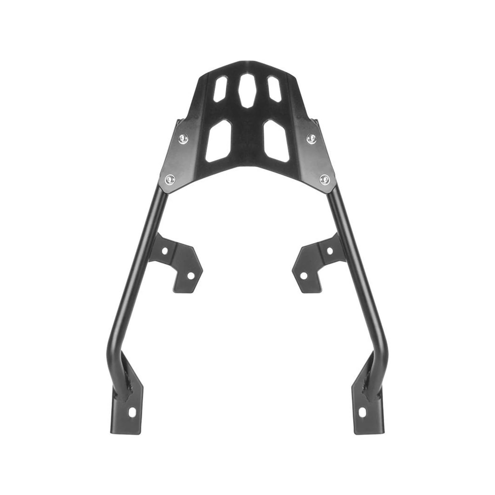 Hinterradgepäckträger Für X-ADV 750 Für XADV 750 Für Xadv750 2017-2022 2023 Motorrad Top Fall Hinten Gepäck Fracht Träger Rack Passagier Regal Bar Halterung Gepäck Rack(2017-2020) von FIYFIOW