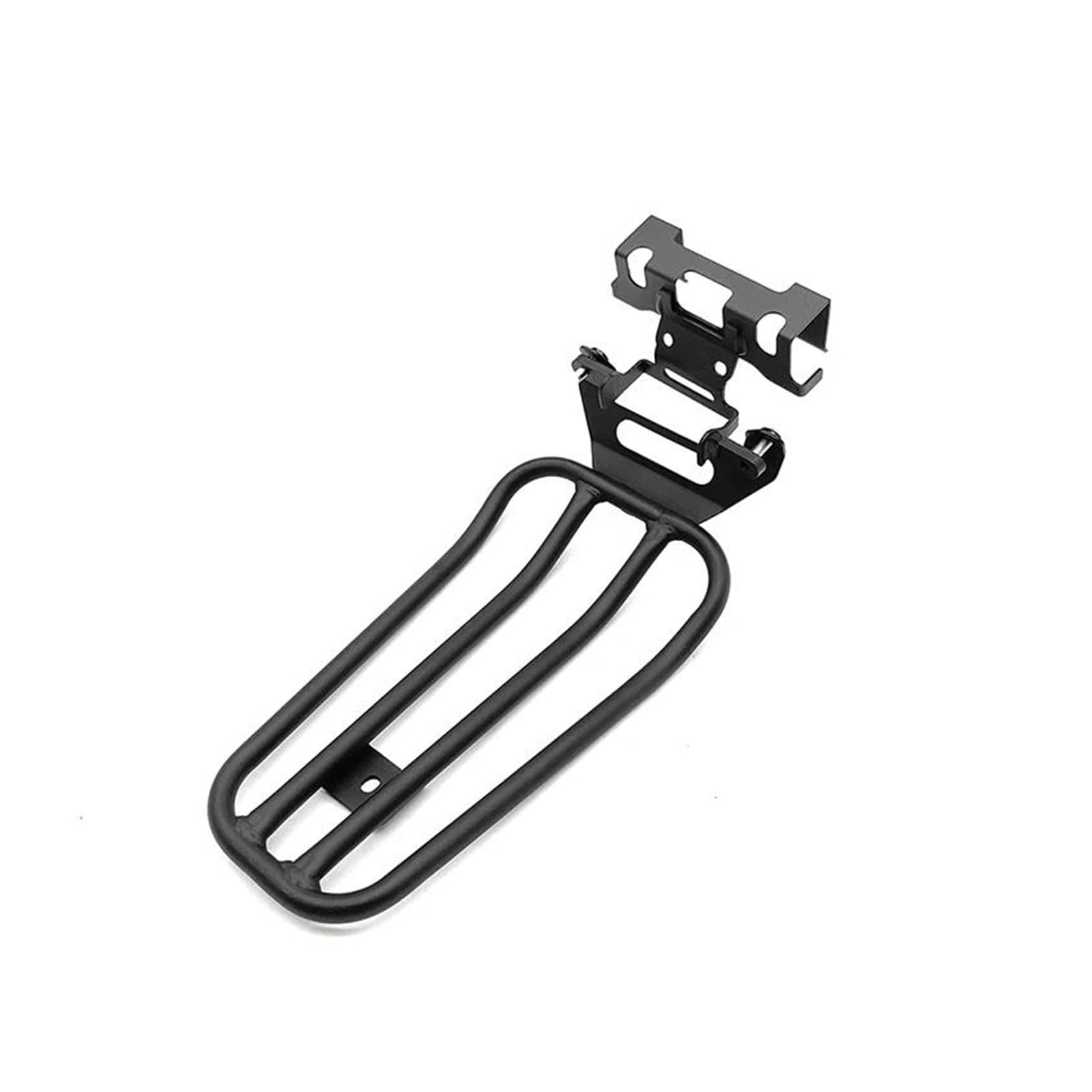 Hinterradgepäckträger Motorrad Fußpedal Träger Halterung Mitte Regal Rack Mittleren Gepäckträger Für PG-1 Für PG1 2023 2024 Gepäck Rack von FIYFIOW