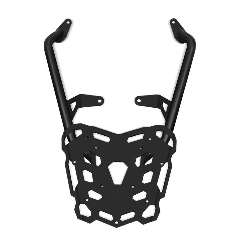 Hinterradgepäckträger Motorrad Zubehör Für XADV 750 X-ADV750 Für Xadv750 2021-2022 Hinten Träger Gepäck Rack Halter Satteltasche Halter Fracht Regal Gepäck Rack von FIYFIOW