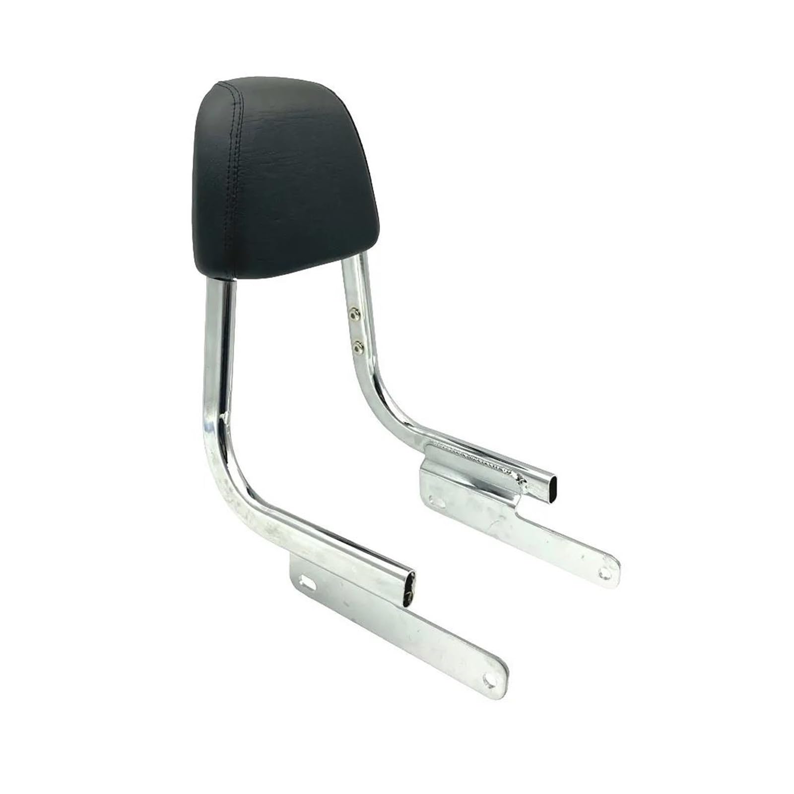 Hinterradgepäckträger Motorrad Zubehör Hinten Passagier Rückenlehne Für Keeway Für Superlight 125/150/200 Gepäck Rack(Backrest) von FIYFIOW