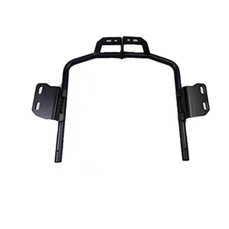 Hinterradgepäckträger Motorradzubehör Für Derbi Für Terra 125/für Abenteuer 125 Heckträger Gepäckauflage Rack Seitenbox Halterung Frachtregalhalterung Gepäck Rack(Side Box Bracket) von FIYFIOW