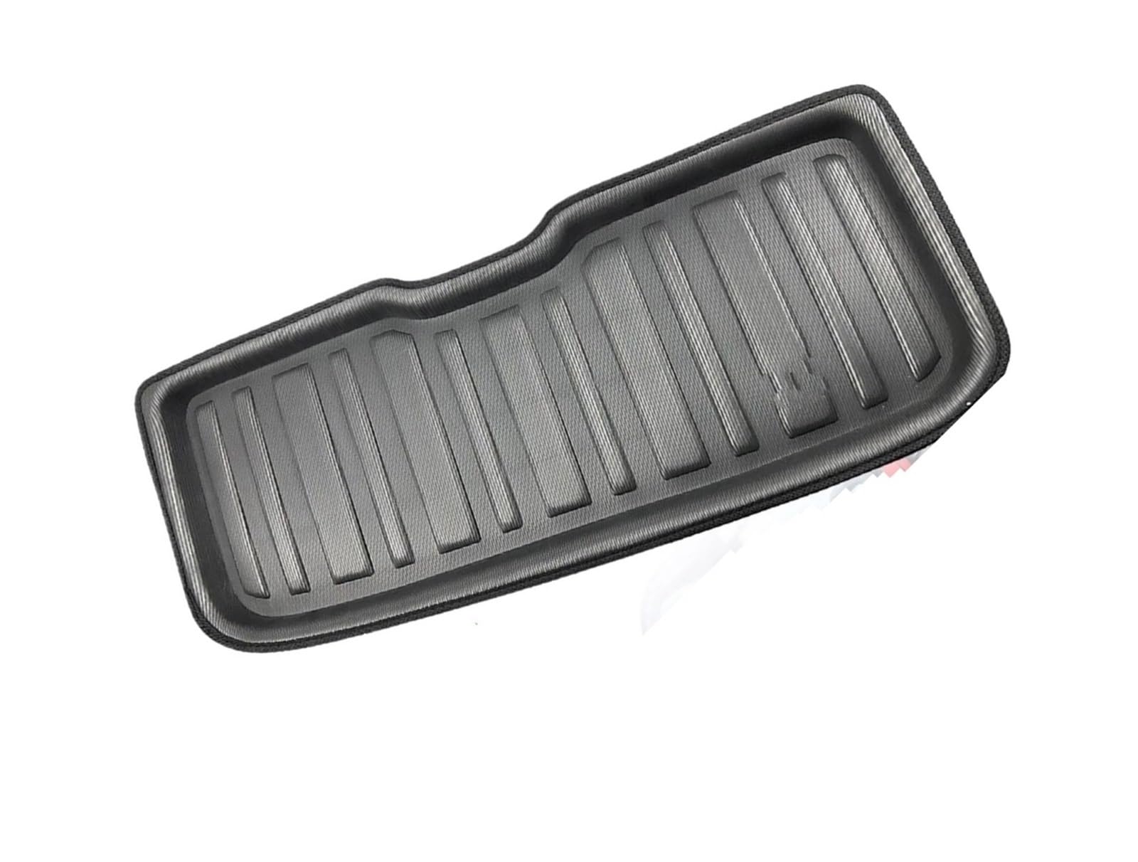 Kofferraummatte Kofferraum Schutzmatte Für Mazda AZ Für Offroad 1998-2010 2011 2012 2013 2014 2015 2016 2017 Fracht Boot Liner Fach Hinten Stamm Boden Matte Teppich von FIYFIOW