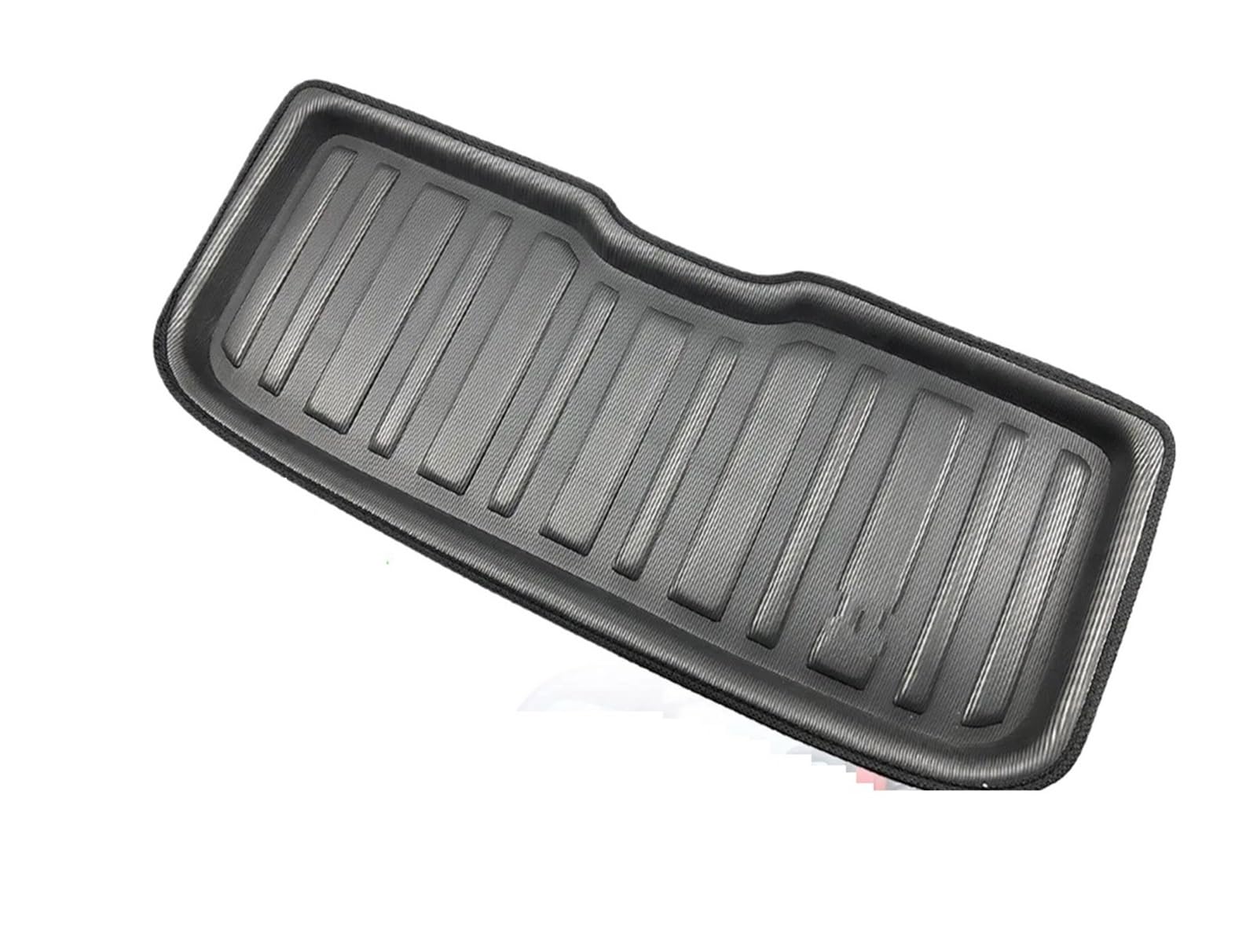 Kofferraummatte Kofferraum Schutzmatte Für Suzuki Für Jimny JB23 JB33 JB43 JB53 1998-2010 2011 2012 2013 2014 2015 2016 2017 Fracht Boot Liner Fach Hinten Stamm Boden Matte Teppich von FIYFIOW