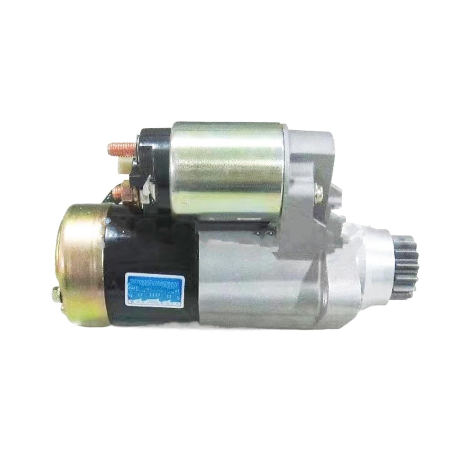 Motor Anlasser Anlasser Starter 473QA-3708020 Selbststartermotor Für BYD F3 G3 F5 G6 S6 S7 M6 Für SURUI Für Qin Für Song Für MAX Für Tang 476ZQA-2-3708100 487ZQA-3708100 483(488QA-3708100) von FIYFIOW