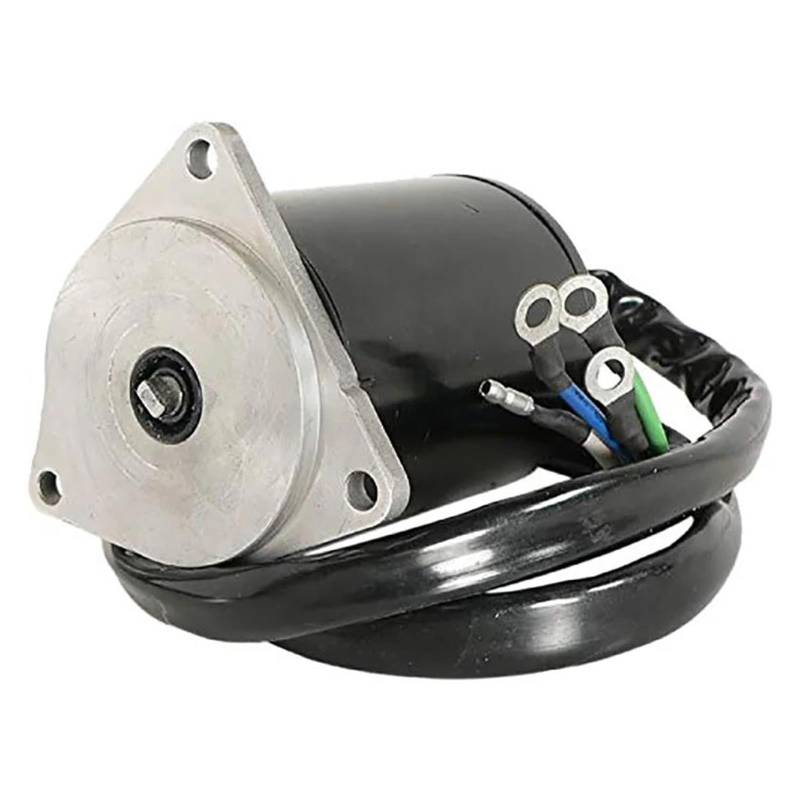 Motor Anlasser Anlasser Starter 61A-81950 61A-43880 Tilt-Trim-Motor Und Relais Für Außenbordmotoren Mit 225–250 PS 61A-43880-01-00 61A-81950-00-00 61A-43880-02-00(Starter) von FIYFIOW