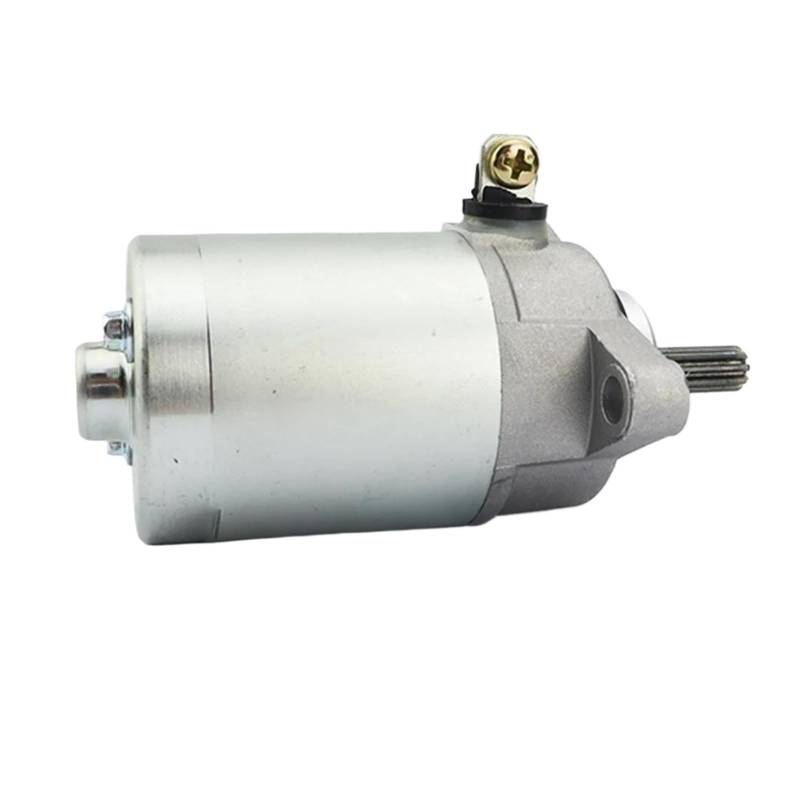 Motor Anlasser Anlasser Starter Anlasser Für Motorrad-Roller 125cc GPD125 Für NMAX 150 Für TRICITY 125 155 YS125 Für Anzahl 54P-H1890-02 2SB-H1800-11 von FIYFIOW