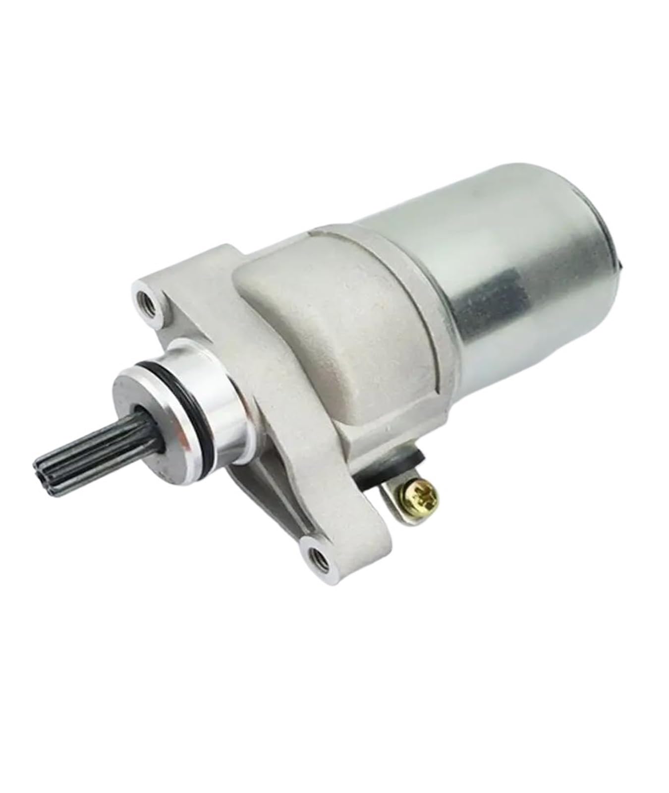 Motor Anlasser Anlasser Starter Motorrad Elektrische Motor Starter Motor Für Motos Roller Für CRYPTON T105 T105E TT-R 50 E OEM: 5DW-H1800-00 4ST-H1800-00 von FIYFIOW