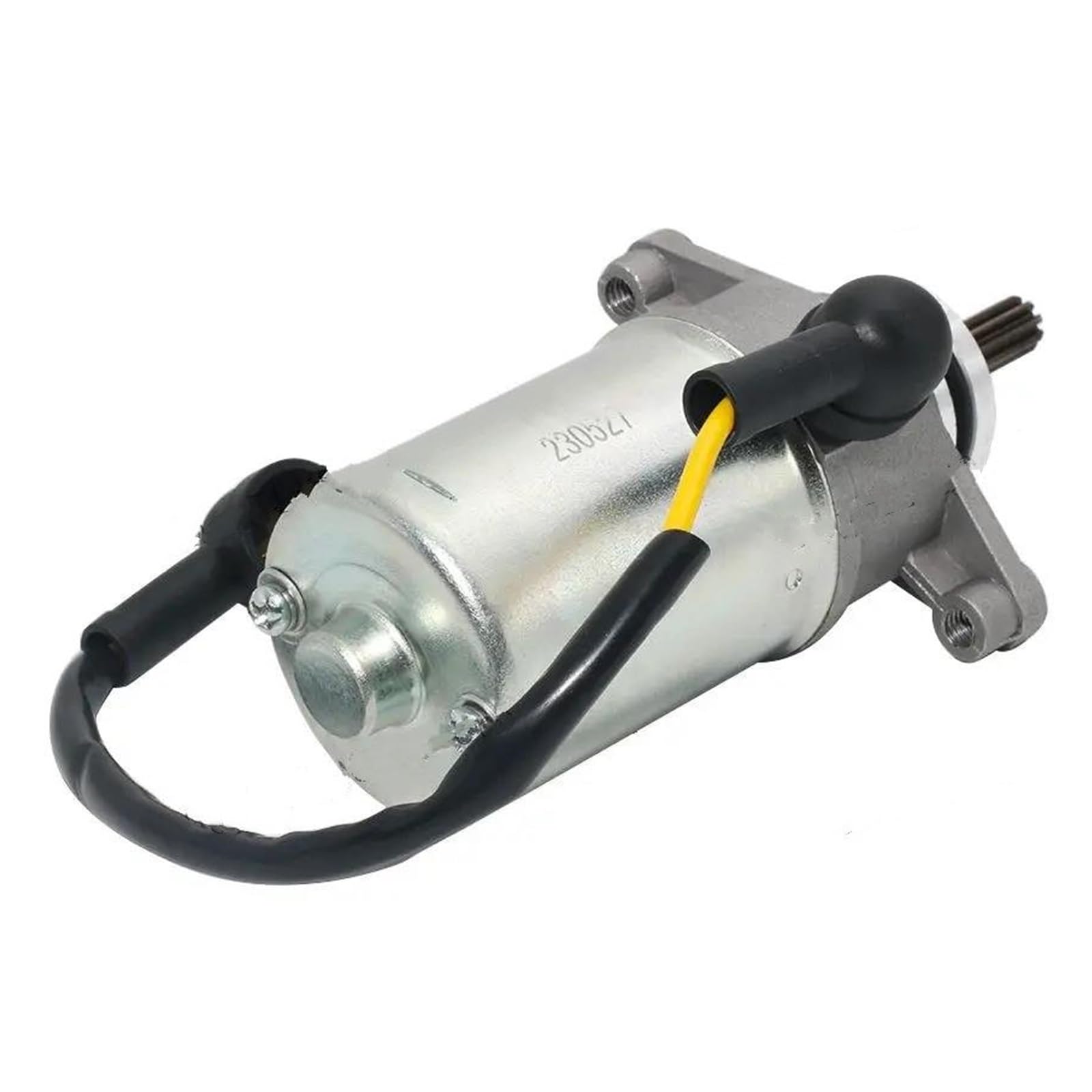 Motor Anlasser Anlasser Starter Motorrad Starter Motor Für YFM100 YFM80U YFM50 YFM80 Für Badger 80 Für Champ 100 Für Raptor 50 80 Für Grizzly 80 Moto-4 80 55X-81800-51 von FIYFIOW