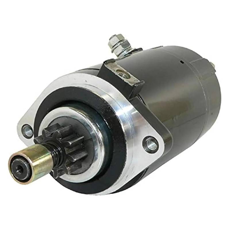 Motor Anlasser Anlasser Starter Starter Für Außenbordmotoren 40HP-200HP Ersetzen Teile S114-323A S114-323B S114-323CN 6E5-81800-10 6E5-81800-12-00 6E5-81800-11 von FIYFIOW