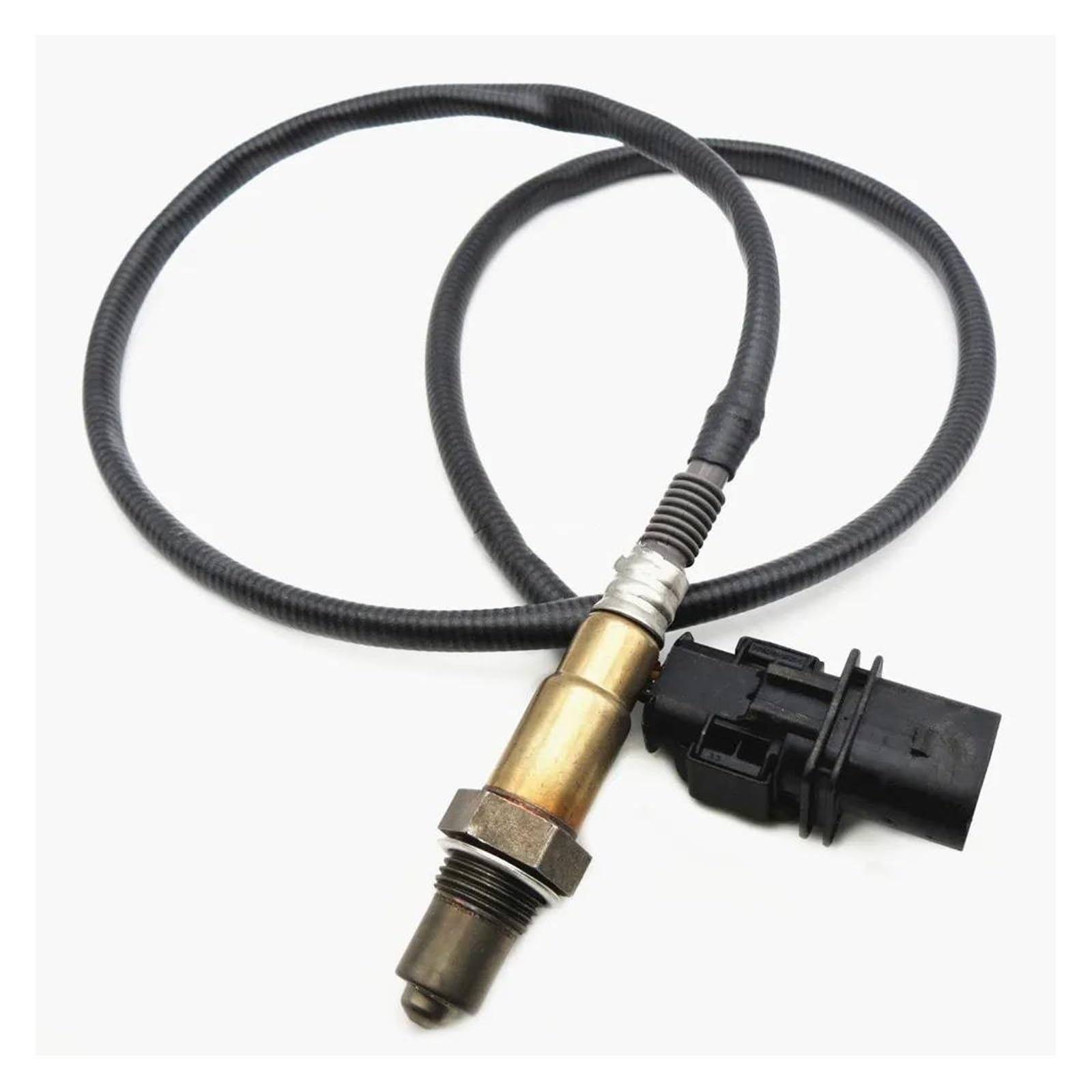 Nox-Sensor Regelsonde 0258017025 Lambda O2 Abgas Sauerstoffsensor Für VW Für Skoda Für LSU 4,9 Draht Band OE #0 258 017 025 von FIYFIOW