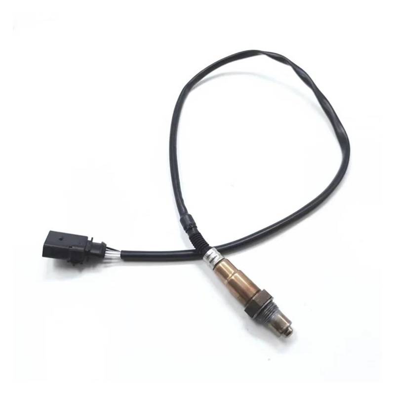 Nox-Sensor Regelsonde 06J906262N 234-483 Sauerstoffsensor Lambdasonde Luft-Kraftstoff-Verhältnis O2-Sensor Für Golf 6 7 Für Passat B6 B7 Für Tiguan Für Jetta MK6 1K0998262T von FIYFIOW