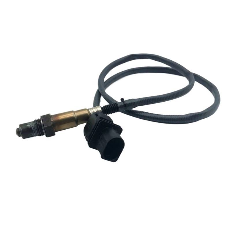 Nox-Sensor Regelsonde 5-Draht-Lambdasonde O2 Sauerstoffsensor 0258017025 17025 LSU 4.9 Breitband-O2-Sensor 0 258 017 025 Abgas-Sauerstoffsensor von FIYFIOW