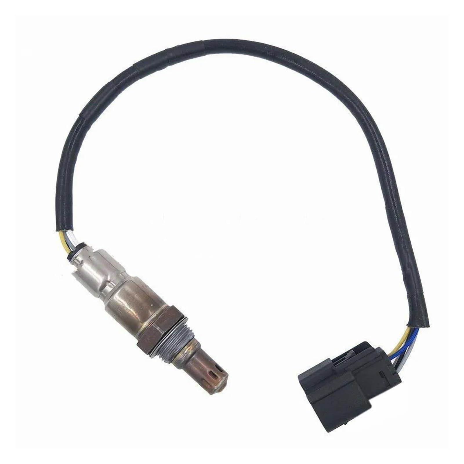 Nox-Sensor Regelsonde Ej5z-9f472-B Dy1274 Front-Lambdasonde O2 Sauerstoffsensor Für Ford E350 Für Escape Für F150 Für Fusion Für Mustang Für Transit Für Connect 2,5 L von FIYFIOW