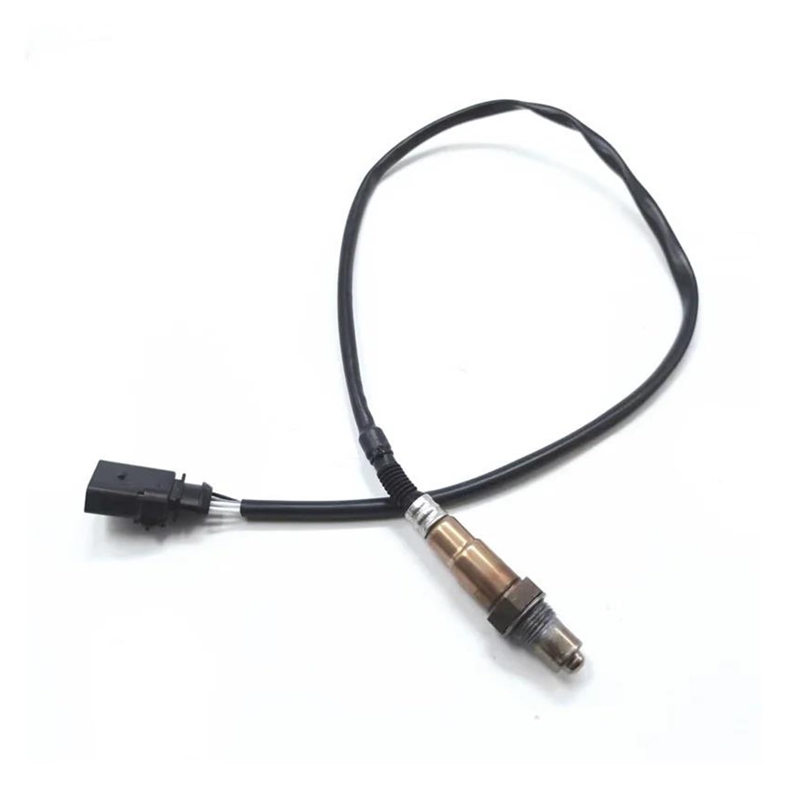 Nox-Sensor Regelsonde Für A1 A3 S8 S6 A6 A4 Q3 06J906262N 234-483 Sauerstoffsensor Lambdasonde Luft-Kraftstoff-Verhältnis O2-Sensor 1K0998262T von FIYFIOW