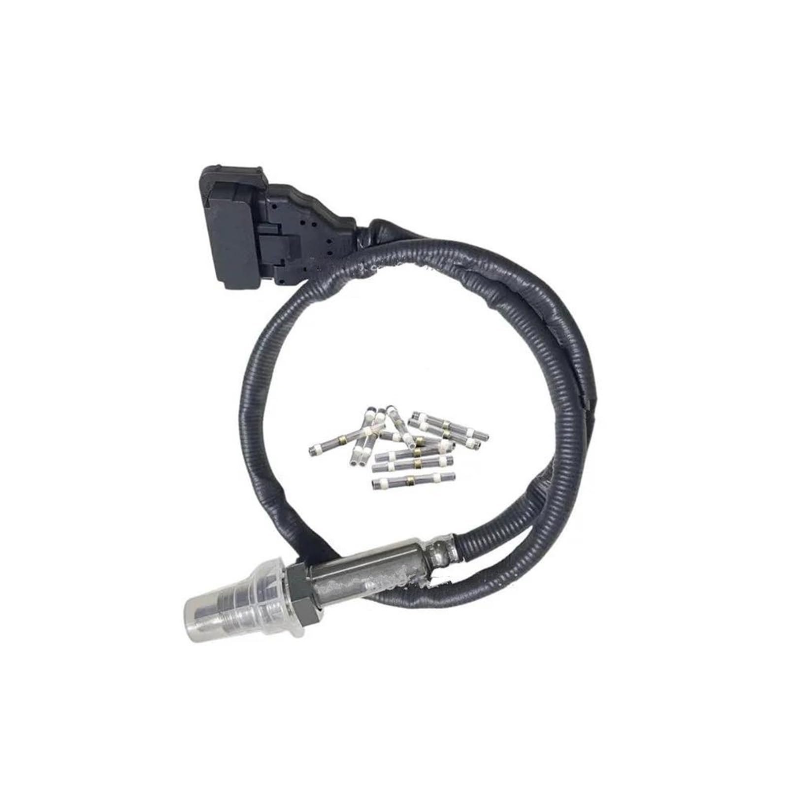 Nox-Sensor Regelsonde Für Benz 5WK9 6642B A008 153 98 28 5WK96642B A0081539828 Stickstoff Oxid NOx Sensor Sonde von FIYFIOW