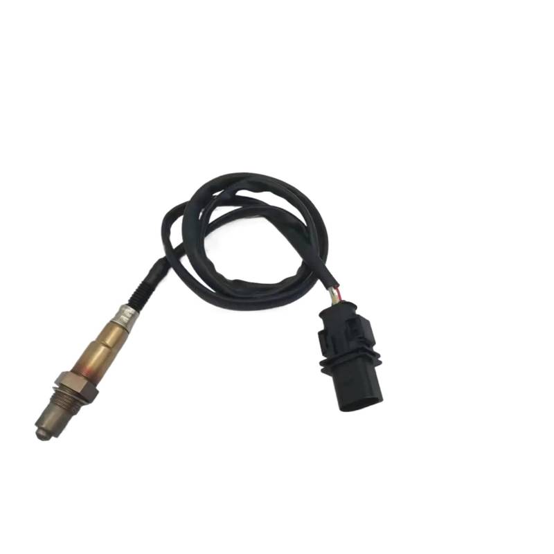 Nox-Sensor Regelsonde Für Ford 17025 Lambdasonde O2 LSU 4,9 5 Draht 0258017025 Breitband Luft Kraftstoff Verhältnis Sauerstoff Sensor von FIYFIOW