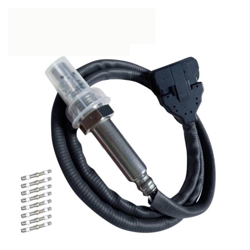 Nox-Sensor Regelsonde Für Iveco LKW Teil 5801754015 5WK9 6615 5WK96615F Nox Sensor 24V Stickstoff Sauerstoff Sensor(Probe) von FIYFIOW