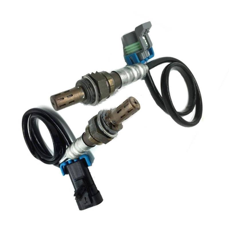 Nox-Sensor Regelsonde Für Saturn Für Aura 2,4 L Gas Motor 2009 Vorne Hinten Lambda 234-4251 234-4673 Sauerstoff Sensor von FIYFIOW