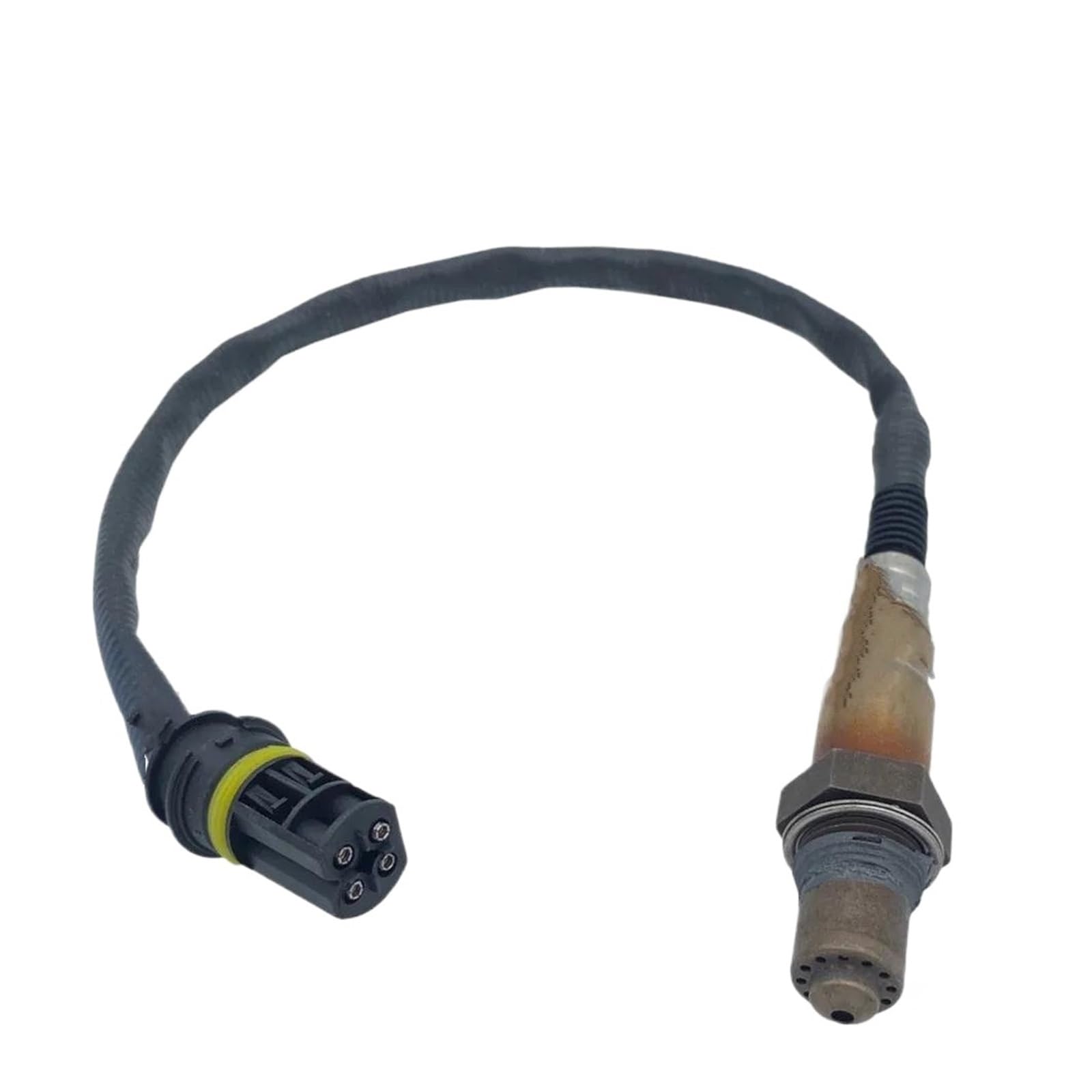 Nox-Sensor Regelsonde Lambdasonde O2 Sauerstoffsensor 0258006563 0025402317 Für Smart Für Cabrio Für City Für Coupe Für Fortwo Für Roadster Für Crossblade 0,6 0,7 1998-2007 von FIYFIOW