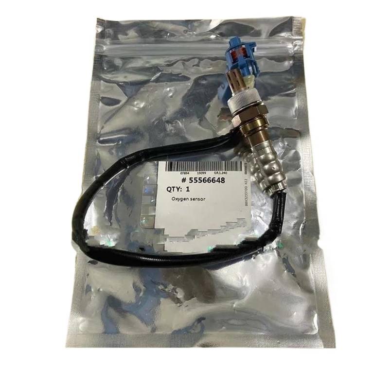 Nox-Sensor Regelsonde Sauerstoffsensor Für Chevrolet Für Aveo Für Cruze Für Sonic Für Trax Für Epica Für Orlando, 1.6L 1.8L 55566650 55566648(55566648) von FIYFIOW