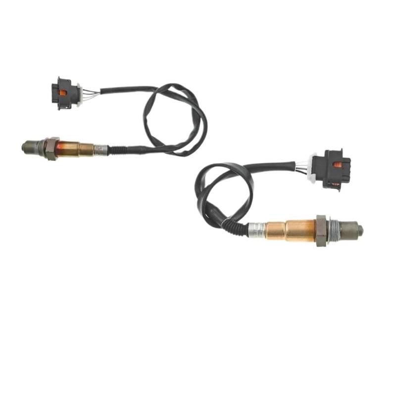 Nox-Sensor Regelsonde Sauerstoffsensor Für Chevrolet Für Aveo Für Cruze Für Sonic Für Trax Für Epica Für Orlando 1.8L 11-2015 55566650 55566648 55562206 55562205(55562206 55562205) von FIYFIOW