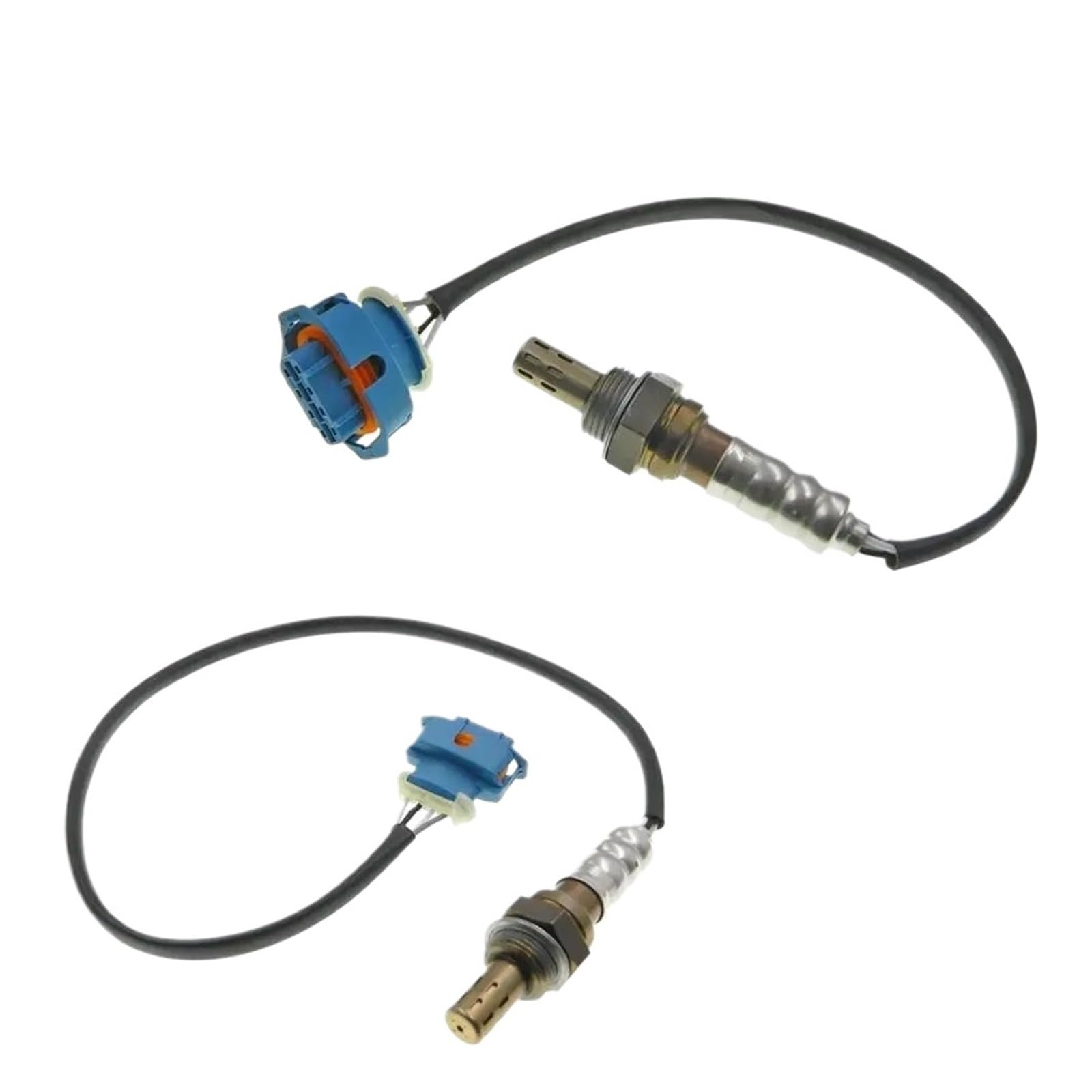 Nox-Sensor Regelsonde Sauerstoffsensor Für Chevrolet Für Aveo Für Cruze Für Sonic Für Trax Für Epica Für Orlando 1.8L 11-2015 55566650 55566648 55562206 55562205(55566650 55566648) von FIYFIOW