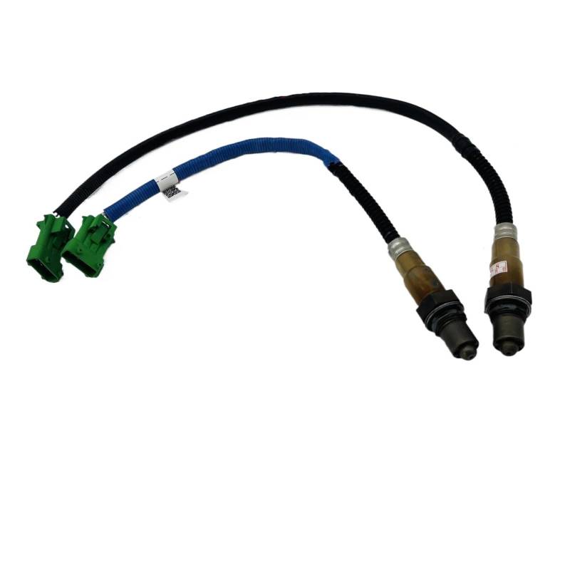 Nox-Sensor Regelsonde Sauerstoffsensor Für Geely Für Emgrand GT GC9 2.4L Teil O2 Sensor(Front and Rear) von FIYFIOW