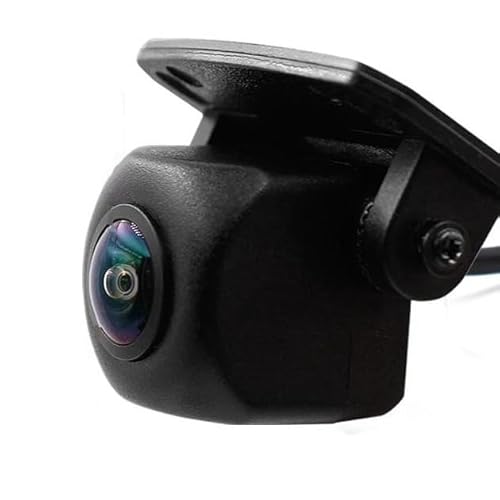 Rückansichtskamera 180 Grad 1080p Weitwinkel HD Auto Backup Rückfahrkamera Nachtsicht Einparkhilfe Kamera Auto Rückfahrkamera Reverse Kamera(180 AHD 1080P) von FIYFIOW