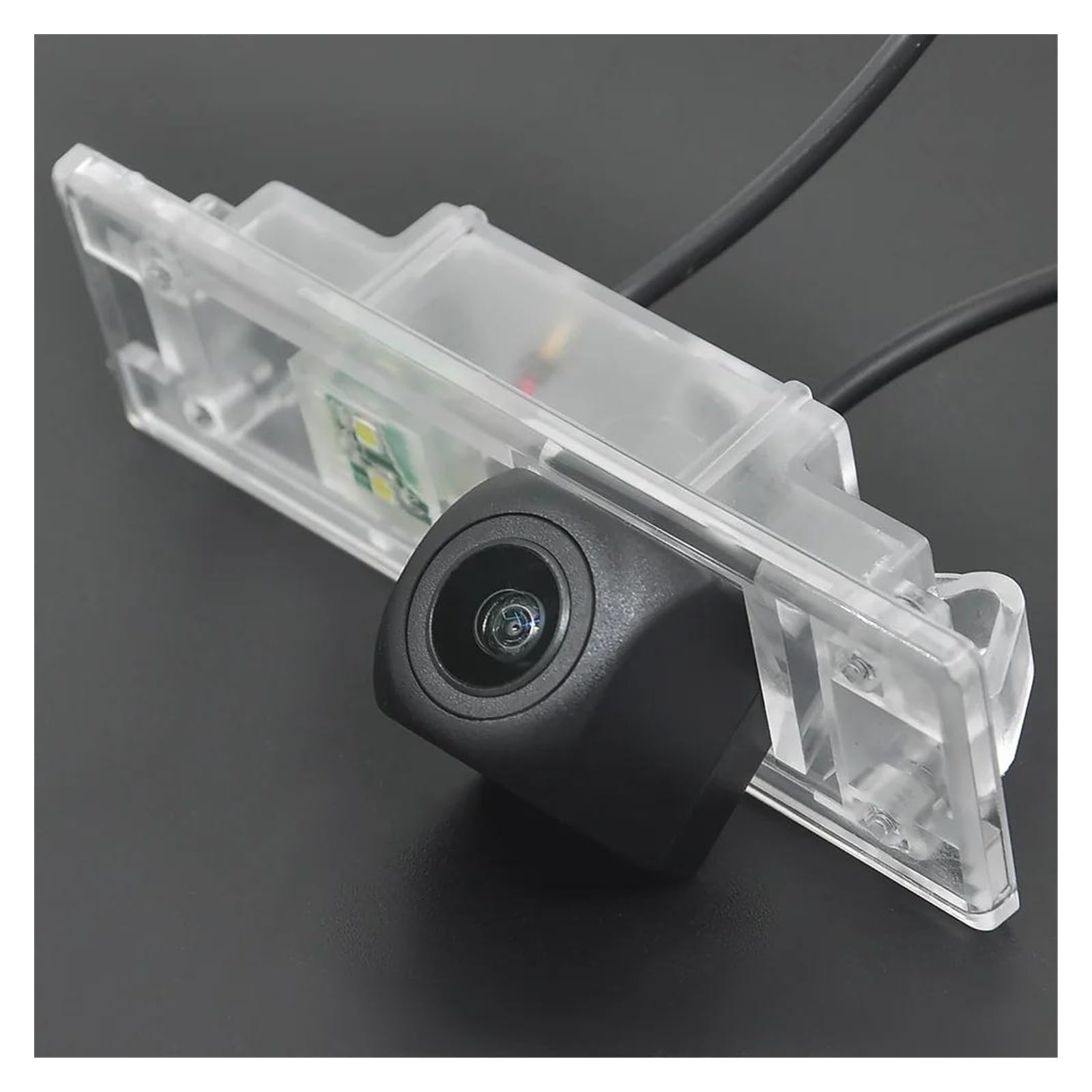 Rückansichtskamera AHD 1080P Fisheye Für 1 Serie 120i 640i F12 F13 Z4 E89 E81 E87 135i F20 F21 Auto Reverse Backup Rückansicht Rückfahr Kamera Reverse Kamera(AHD-Dynamic) von FIYFIOW