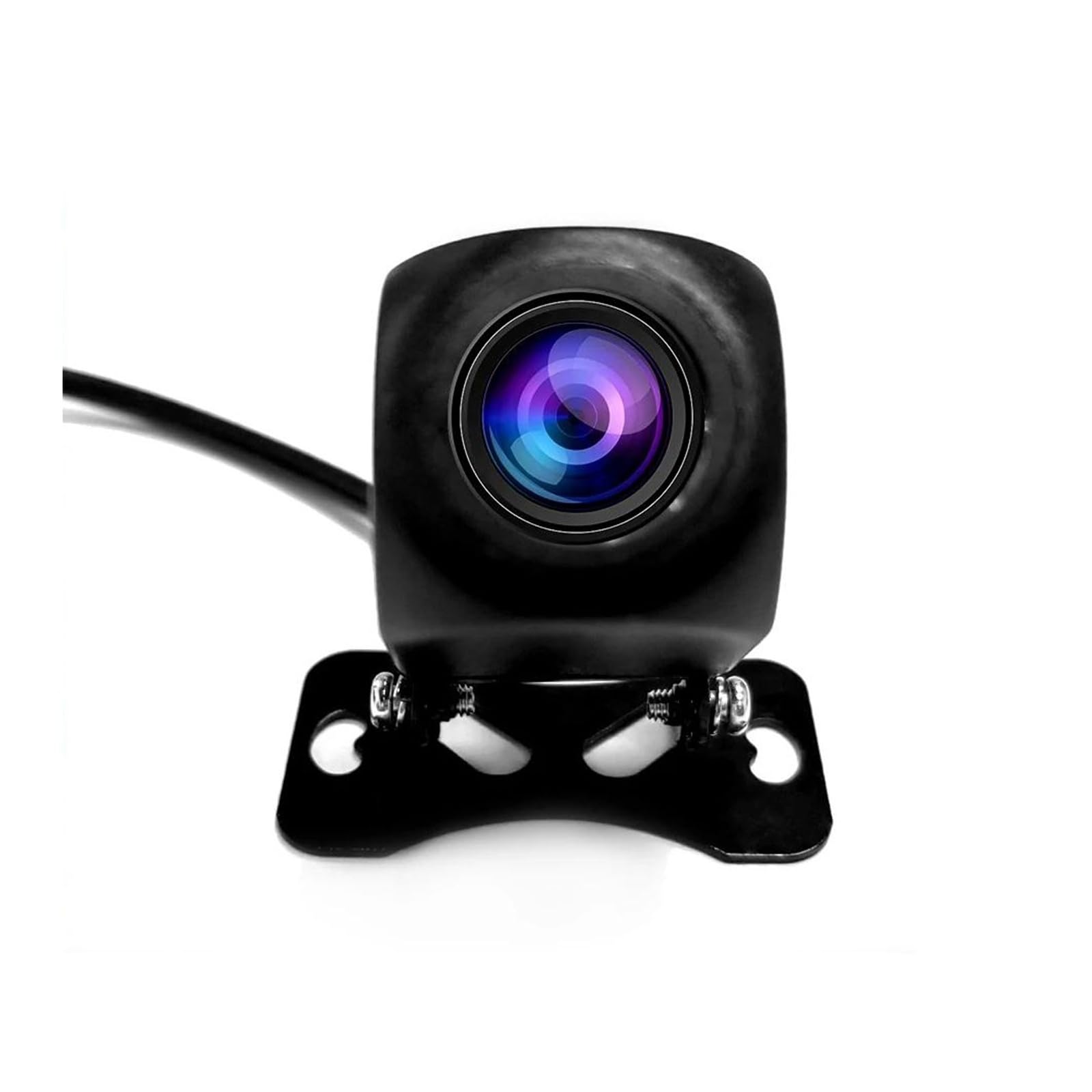 Rückansichtskamera AHD 1080P Rückfahrkamera 4 Pin 2.5 Mm Automatische Umkehrung Rückspiegel Cam Auto DVR Rückfahrkamera Reverse Kamera(10m 1080P) von FIYFIOW