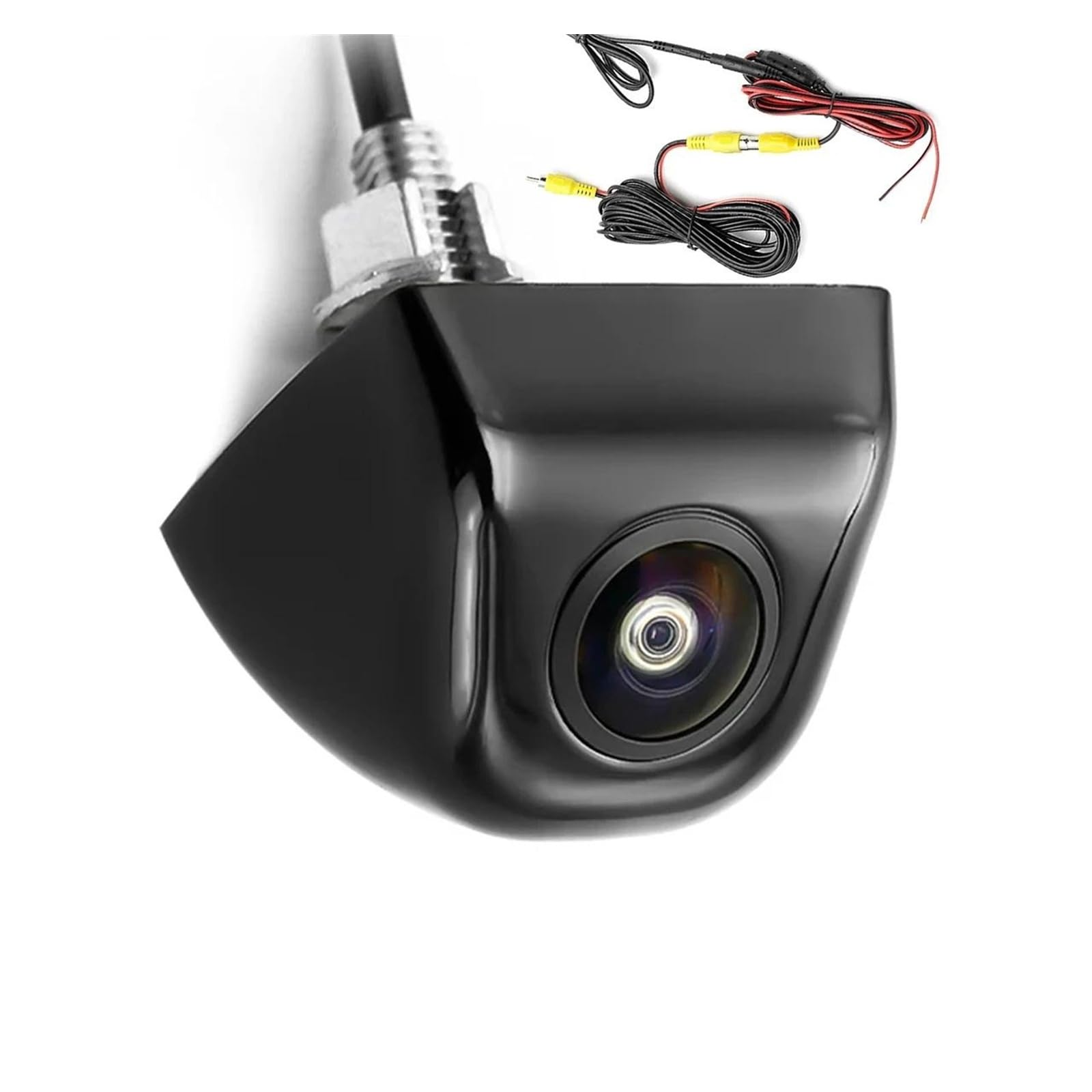 Rückansichtskamera Auto-Rückfahrkamera Rückfahrkamera CCD-HD-Bild Nachtsicht 170 Grad IP68 Wasserdicht Auto-Rückfahrmonitor 6 M Kabel Reverse Kamera(Product 1) von FIYFIOW