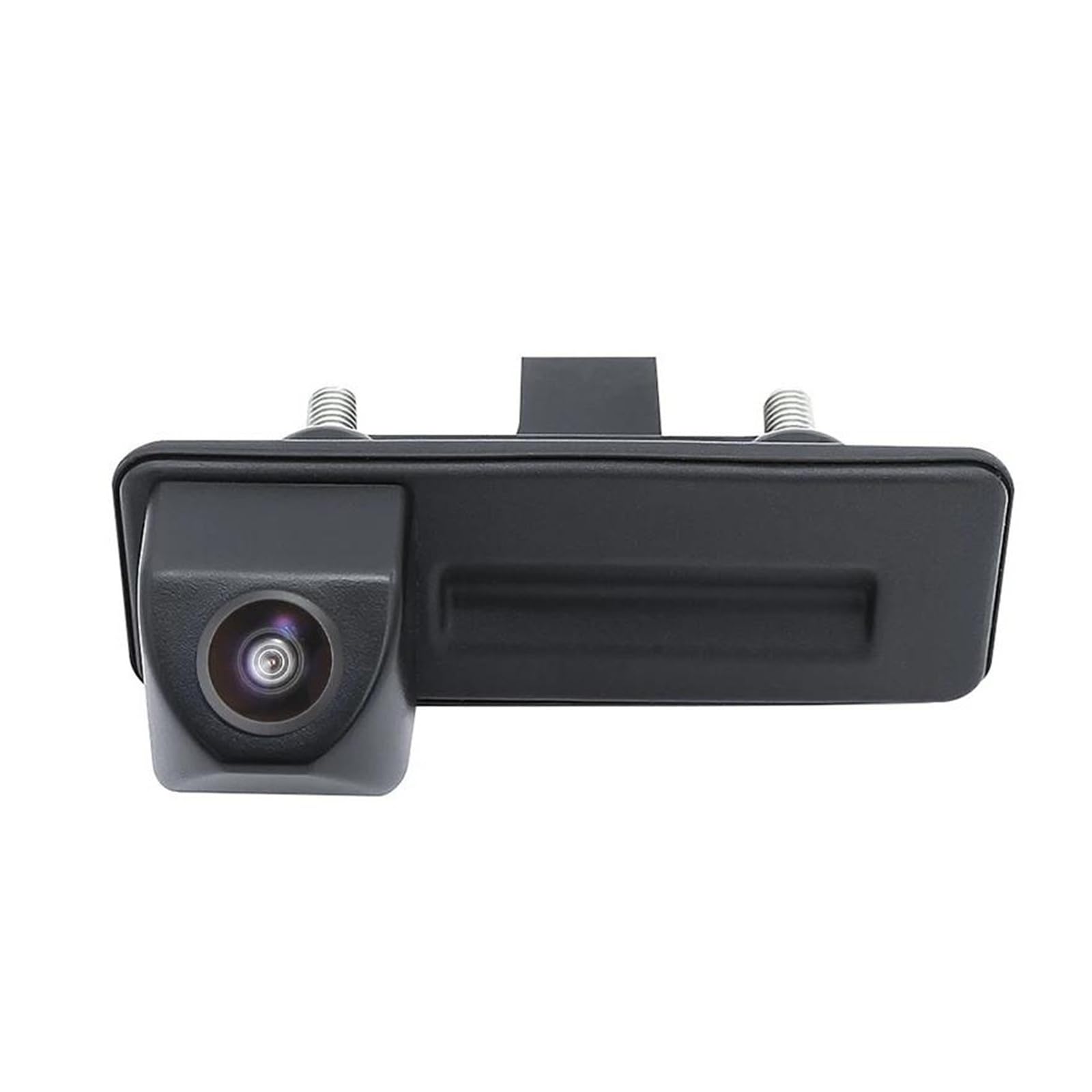 Rückansichtskamera CVBS AHD 1080P Fahrzeug Stamm Griff Auto Reverse Backup Kamera Für Skoda Für Octavia 2 3 A5 Für Fabio Für Yeti Für Superb 2010-2016 2015 2014 Reverse Kamera(Big,AHD-CVBS720P) von FIYFIOW