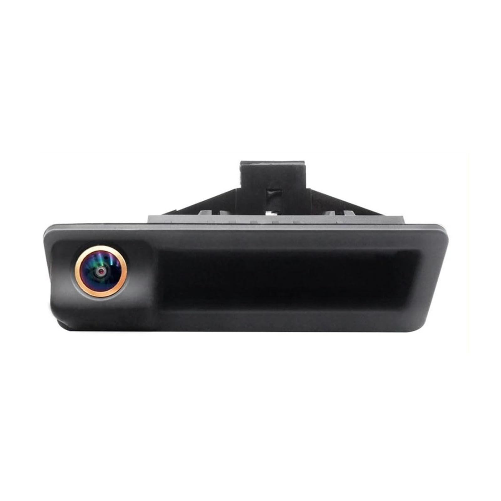 Rückansichtskamera Fahrzeug HD AHD 1080P Fisheye Objektiv Für 3 Serie 5 Serie X5 X6 E39 E60 E70 E82 E90 Auto Reverse Backup Stamm Griff Kamera Reverse Kamera(CVBS AHD 1080P) von FIYFIOW