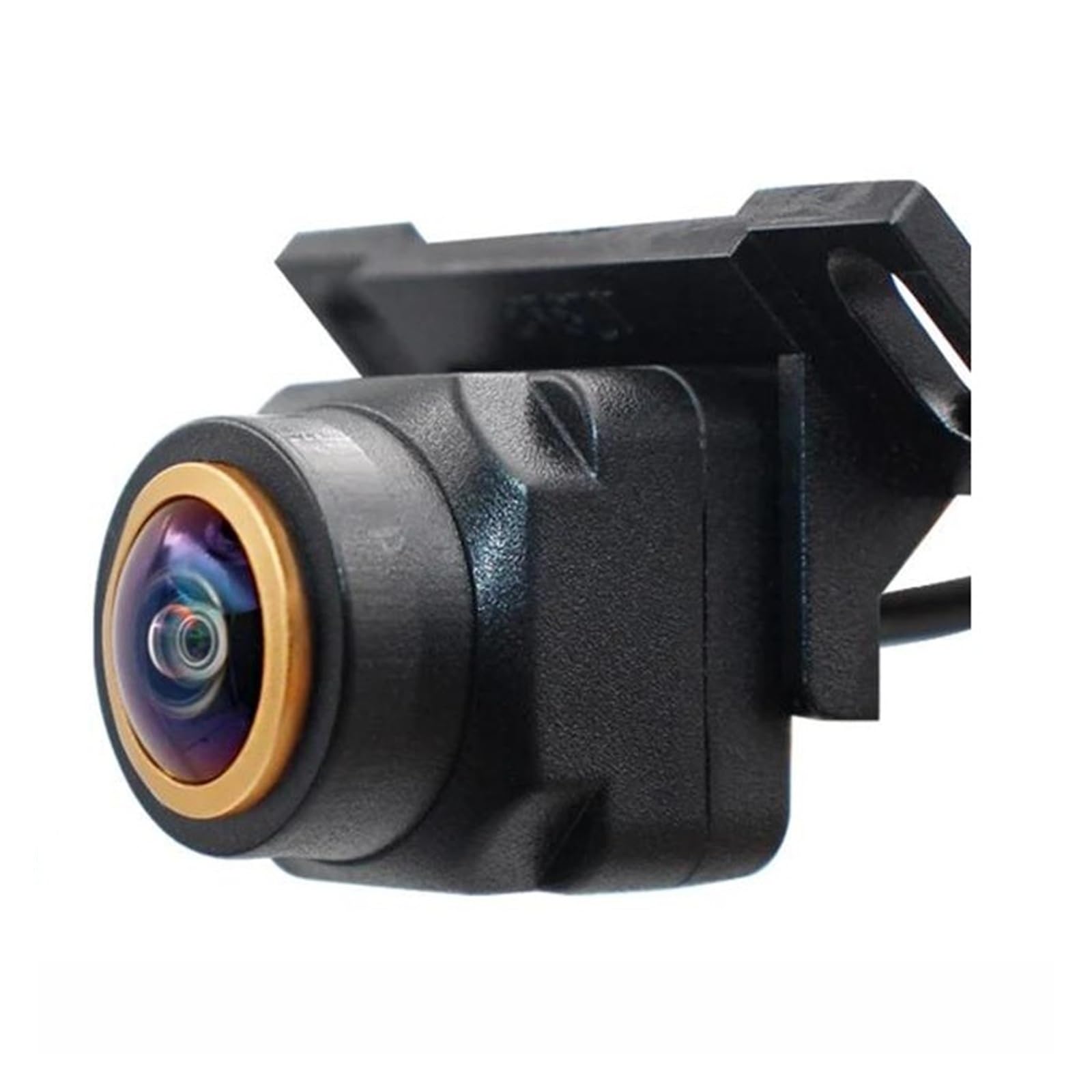 Rückansichtskamera HD Fahrzeug Hinten Vorne Seite Ansicht Kamera CCD FishEye Objektiv Nachtsicht wasserdichte Auto Rückfahr Back-Up-Kamera Universal Reverse Kamera(AHD 1080P) von FIYFIOW